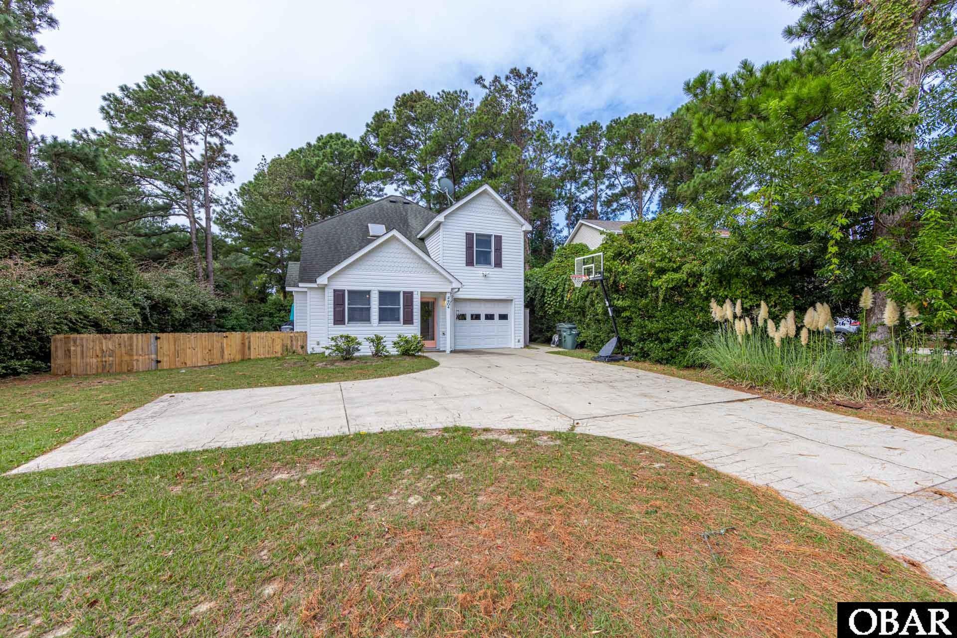 2804 Pamlico Avenue, Nags Head, NC 27959, 3 Bedrooms Bedrooms, ,2 BathroomsBathrooms,Residential,For sale,Pamlico Avenue,123550