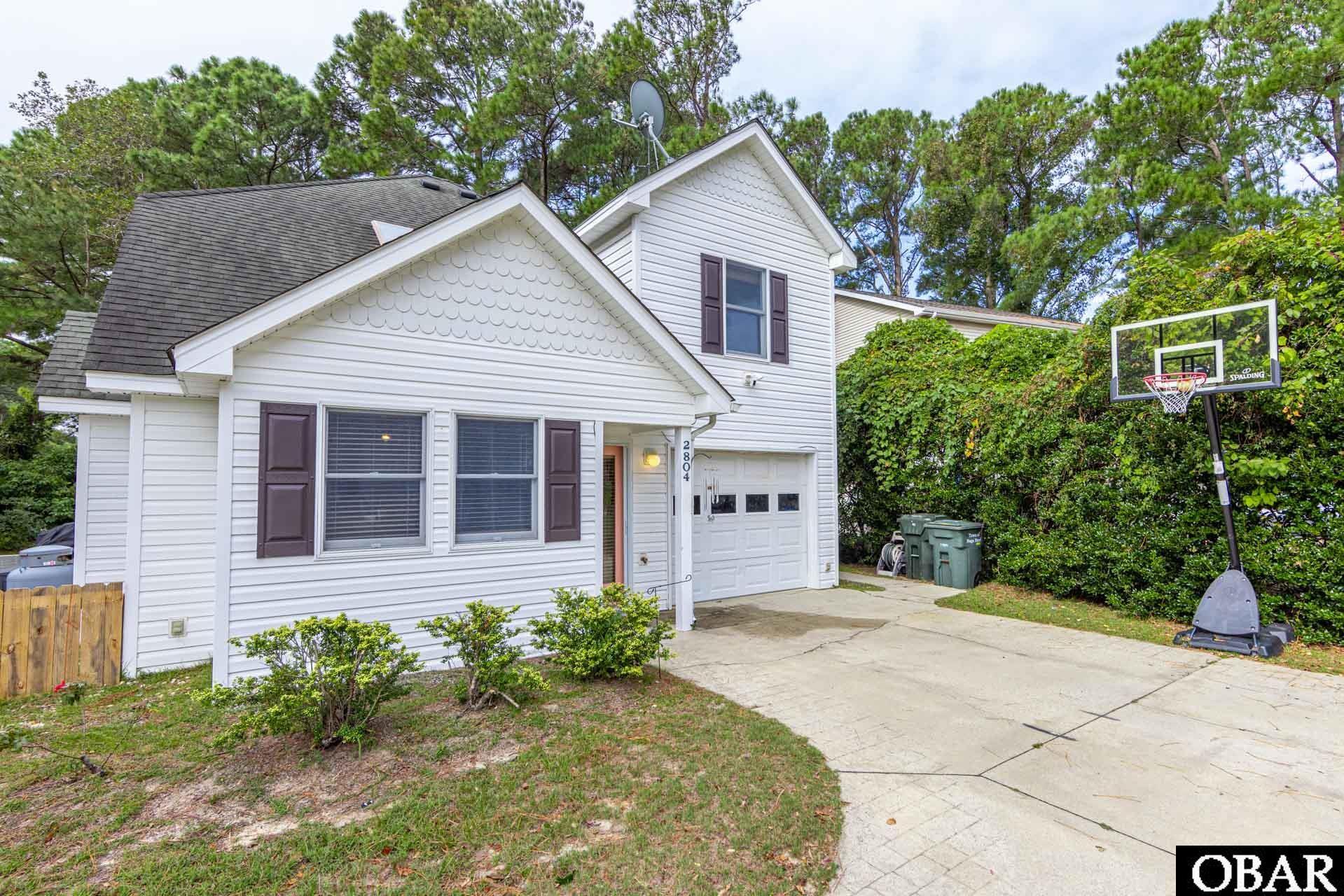 2804 Pamlico Avenue, Nags Head, NC 27959, 3 Bedrooms Bedrooms, ,2 BathroomsBathrooms,Residential,For sale,Pamlico Avenue,123550