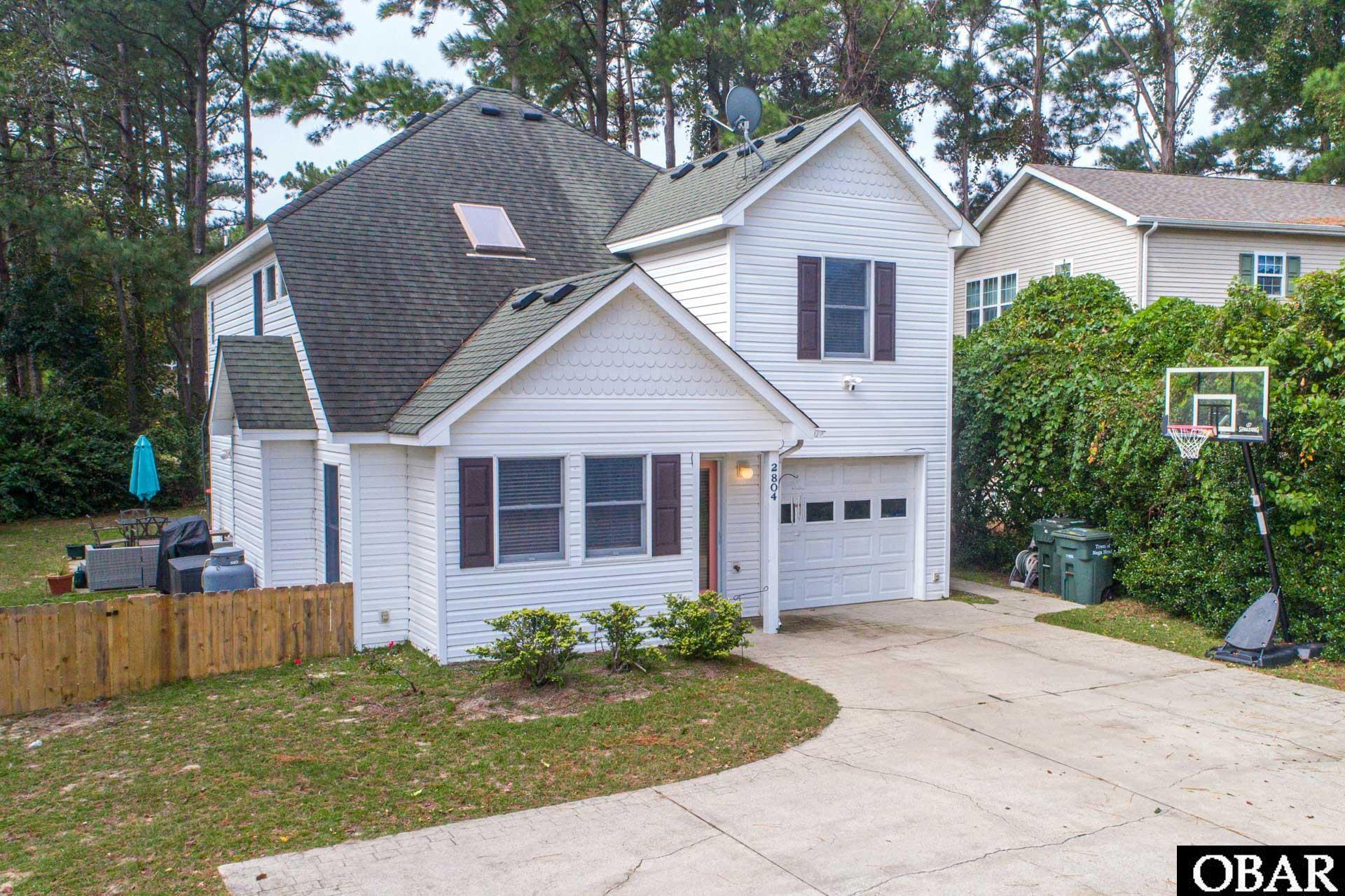 2804 Pamlico Avenue, Nags Head, NC 27959, 3 Bedrooms Bedrooms, ,2 BathroomsBathrooms,Residential,For sale,Pamlico Avenue,123550