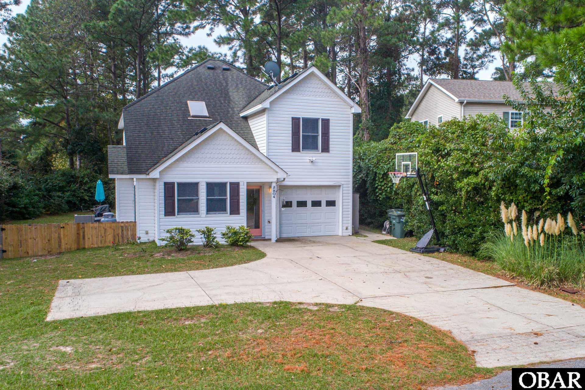 2804 Pamlico Avenue, Nags Head, NC 27959, 3 Bedrooms Bedrooms, ,2 BathroomsBathrooms,Residential,For sale,Pamlico Avenue,123550