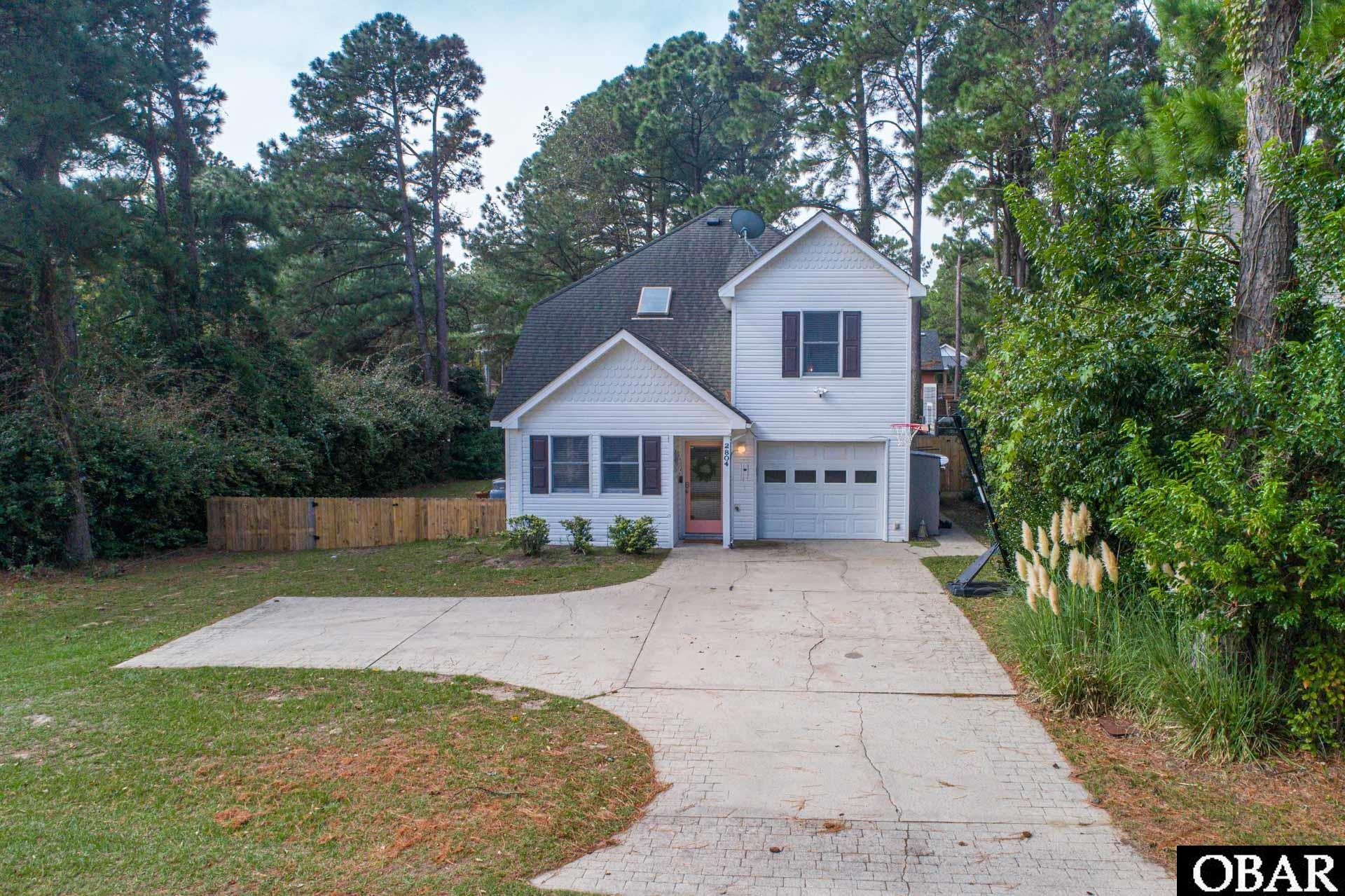 2804 Pamlico Avenue, Nags Head, NC 27959, 3 Bedrooms Bedrooms, ,2 BathroomsBathrooms,Residential,For sale,Pamlico Avenue,123550