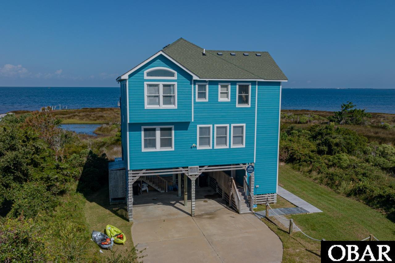 Outer Banks Soundfront Homes For Sale