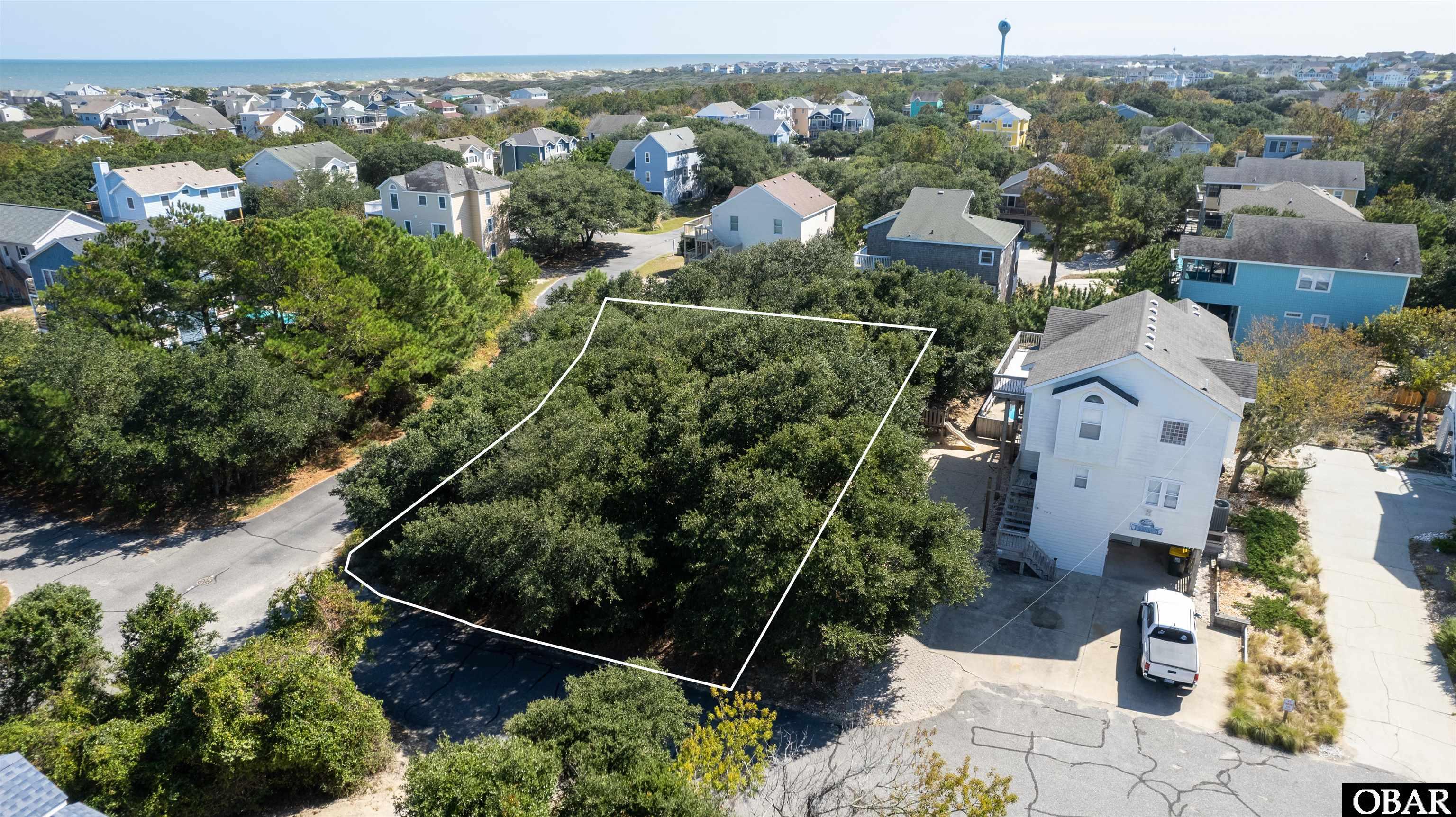 Land for sale in Corolla, North Carolina, 123655