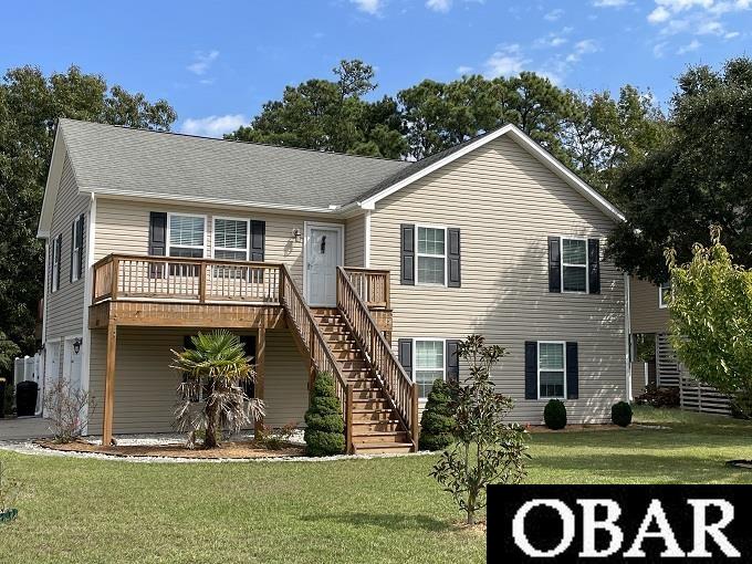 415 Ocean Acres Drive, Kill Devil Hills, NC 27948, 3 Bedrooms Bedrooms, ,2 BathroomsBathrooms,Residential,For sale,Ocean Acres Drive,123683