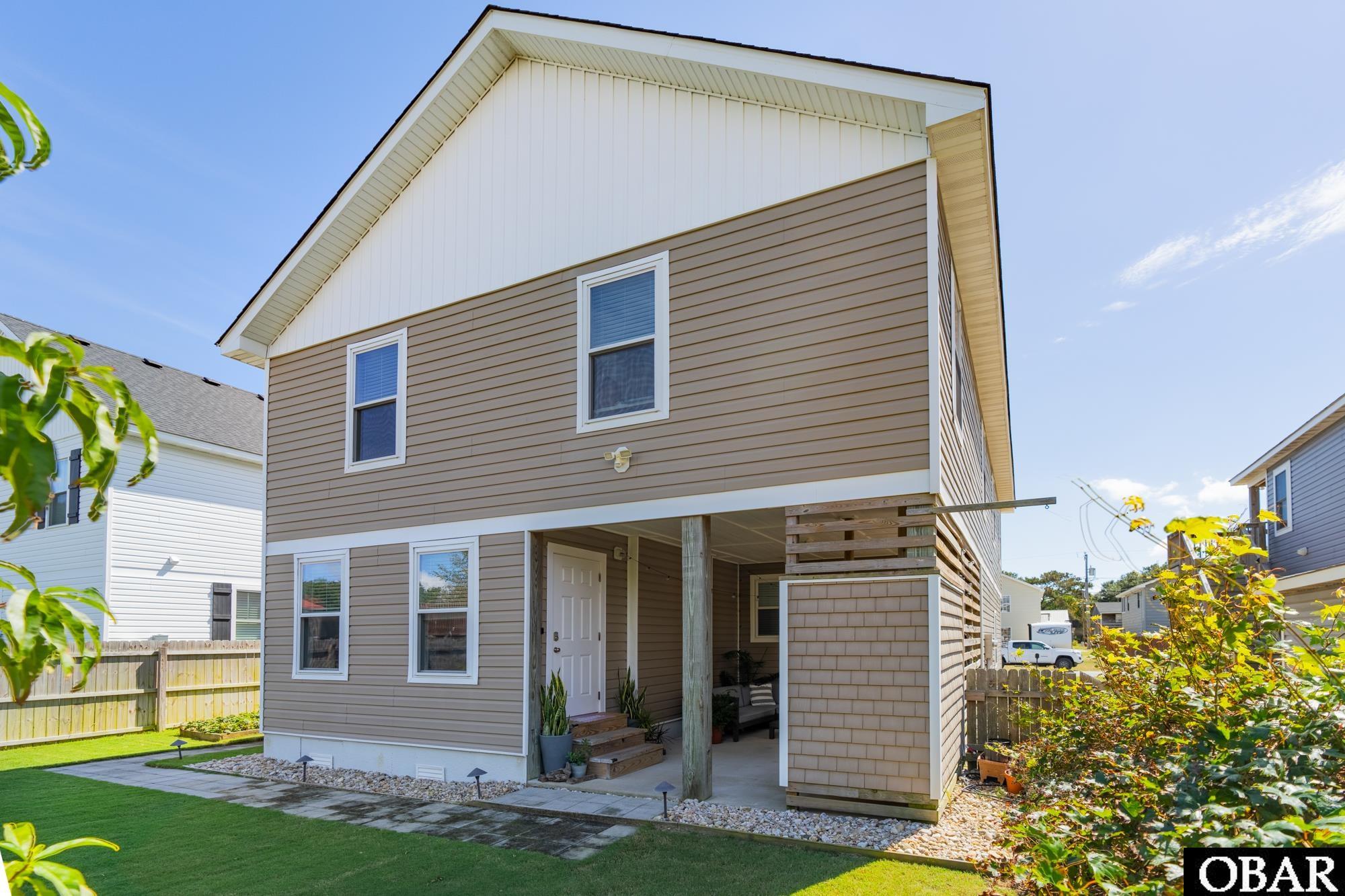 306 Bickett Street, Kill Devil Hills, NC 27948, 4 Bedrooms Bedrooms, ,3 BathroomsBathrooms,Residential,For sale,Bickett Street,123695