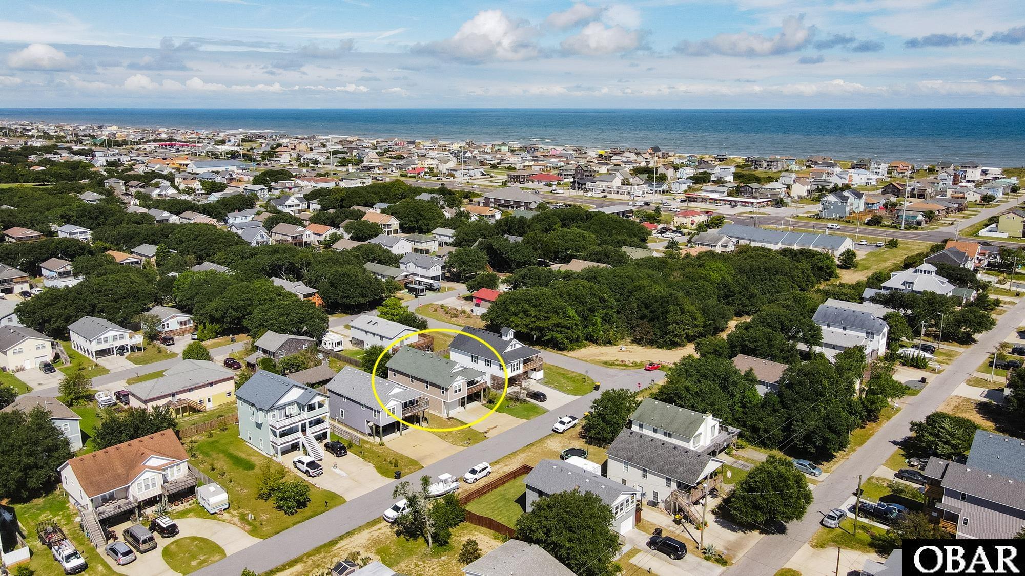 306 Bickett Street, Kill Devil Hills, NC 27948, 4 Bedrooms Bedrooms, ,3 BathroomsBathrooms,Residential,For sale,Bickett Street,123695