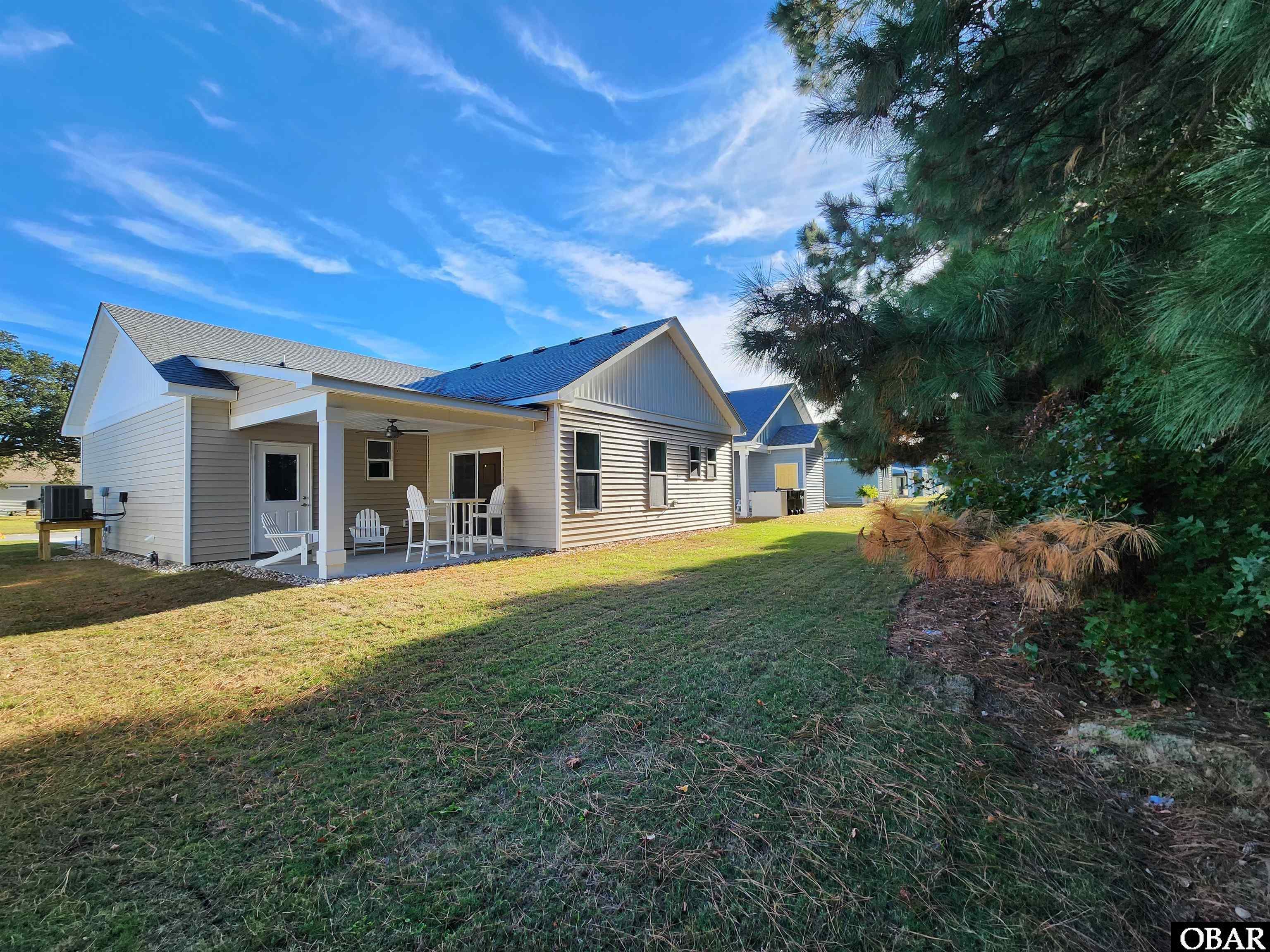 125 Pirate Quay Lane, Grandy, NC 27939, 3 Bedrooms Bedrooms, ,2 BathroomsBathrooms,Residential,For sale,Pirate Quay Lane,123784