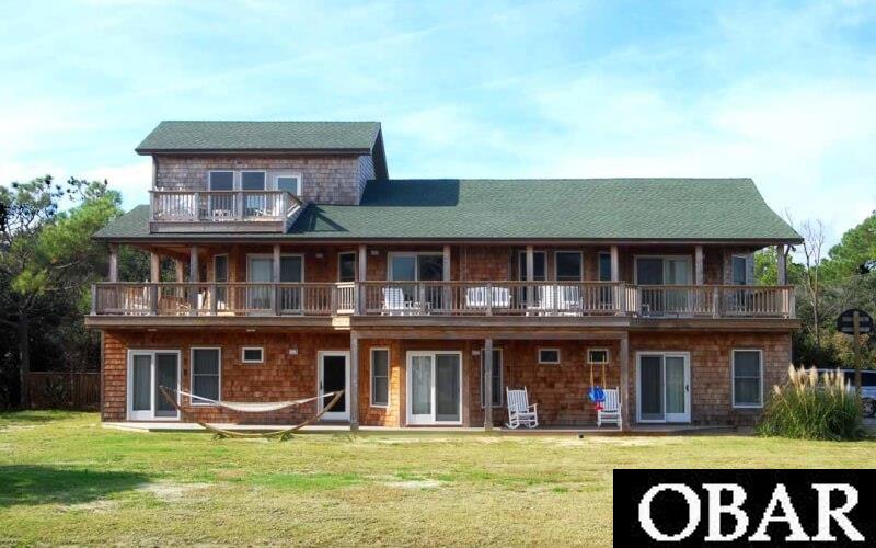 1108 Schoolhouse Lane, Corolla, NC MLS 123848 For Sale Sand 'N Sea