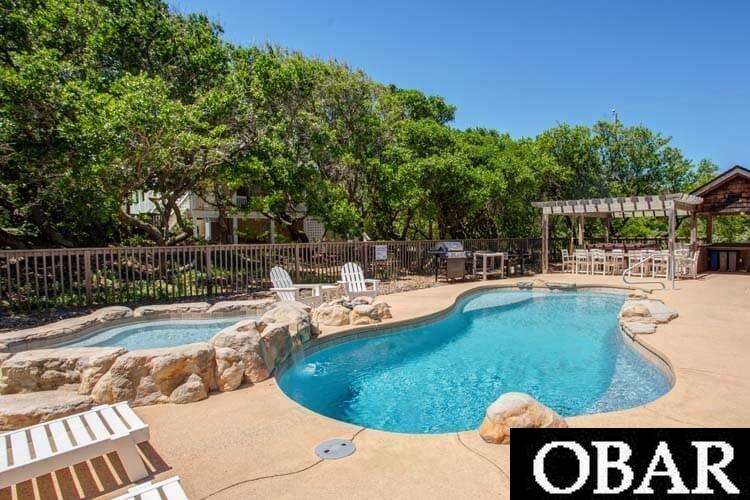 1108 Schoolhouse Lane, Corolla, NC MLS 123848 For Sale Sand 'N Sea