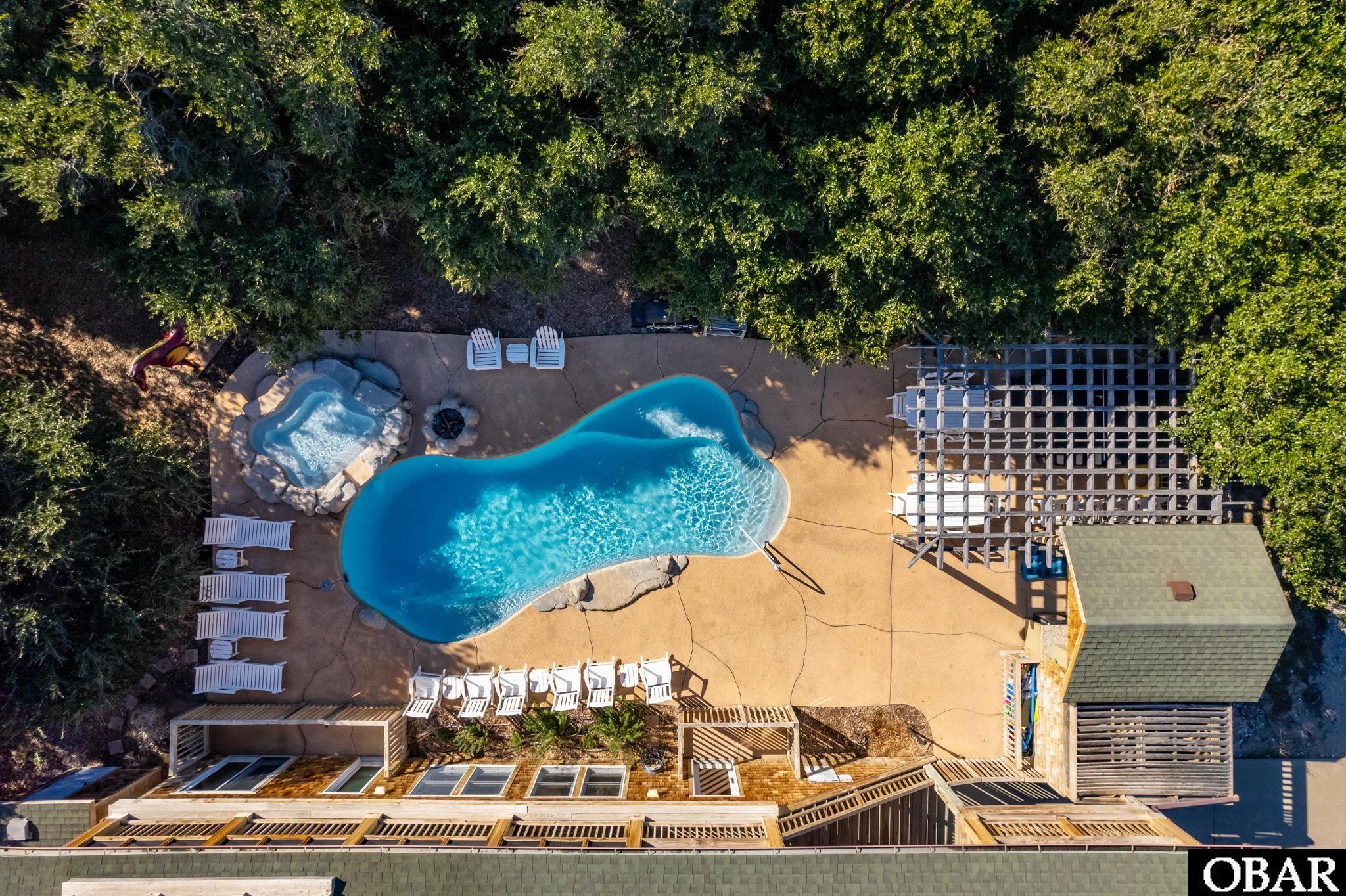 1108 Schoolhouse Lane, Corolla, NC MLS 123848 For Sale Sand 'N Sea