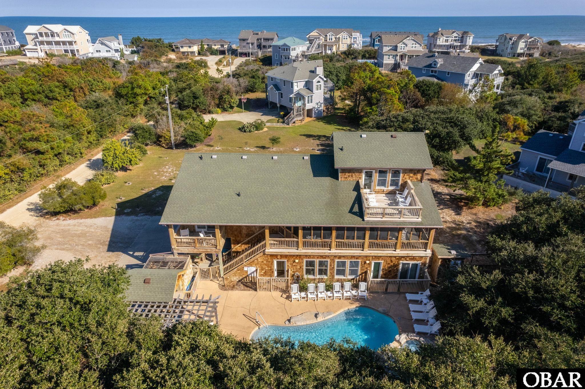 1108 Schoolhouse Lane, Corolla, NC MLS 123848 For Sale Sand 'N Sea