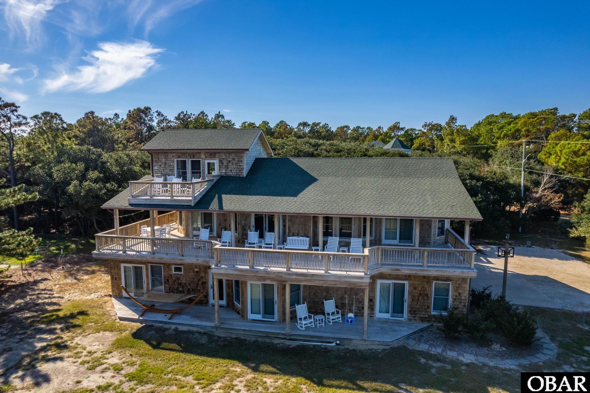 1108 Schoolhouse Lane, Corolla, NC MLS 123848 For Sale Sand 'N Sea