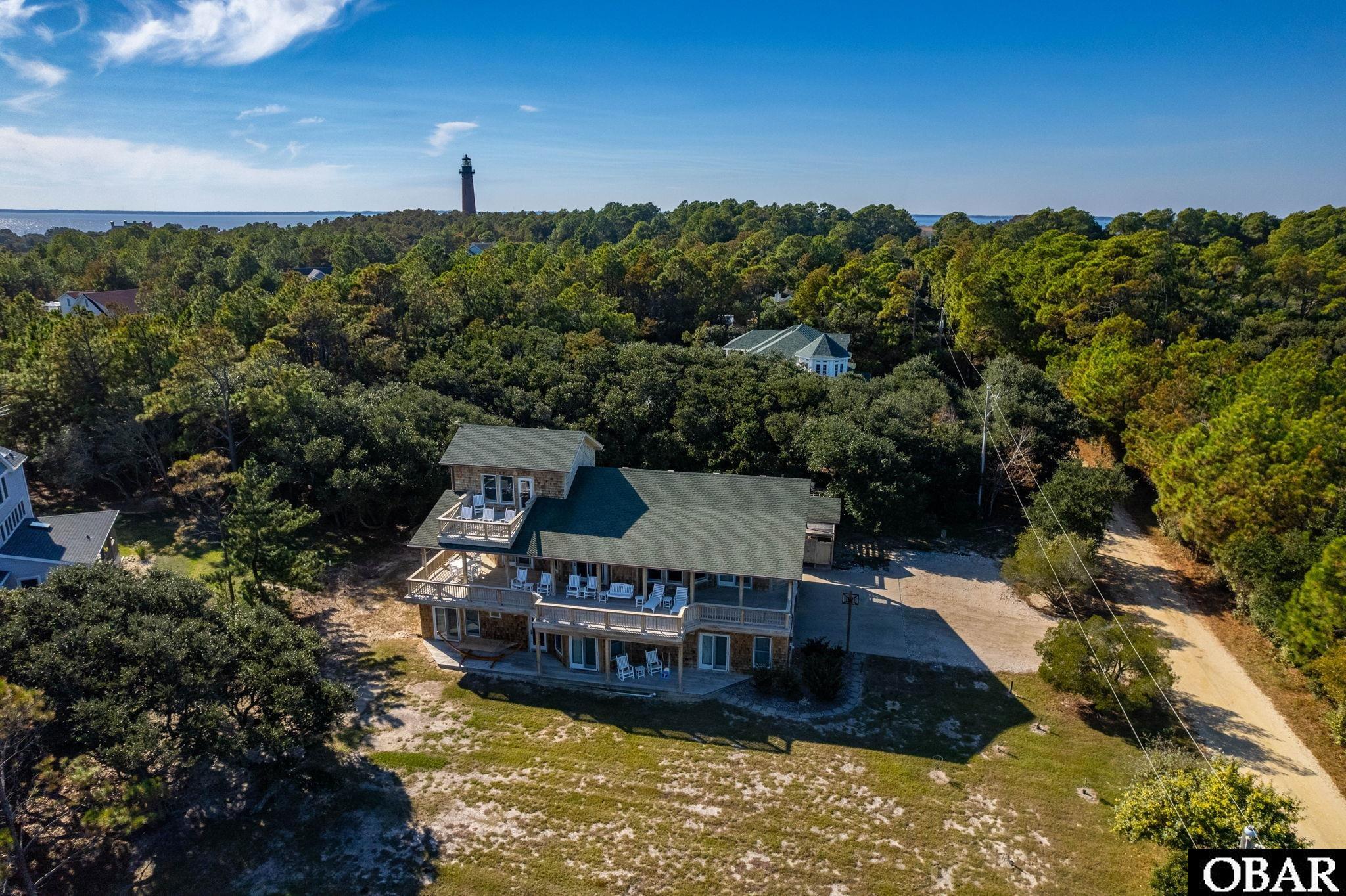 1108 Schoolhouse Lane, Corolla, NC MLS 123848 For Sale Sand 'N Sea