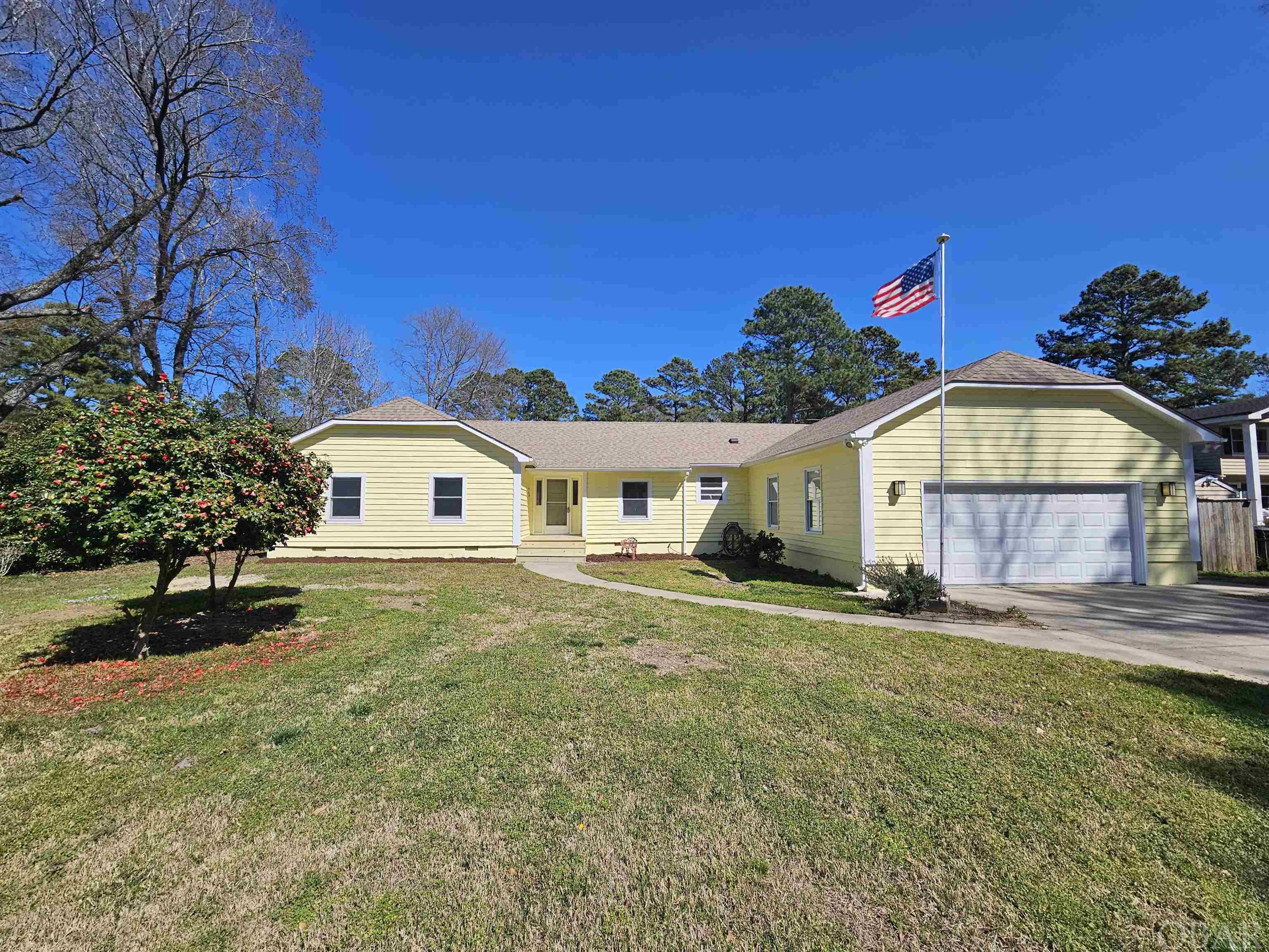 48 Duck Woods Drive Lot 3, Southern Shores, NC 