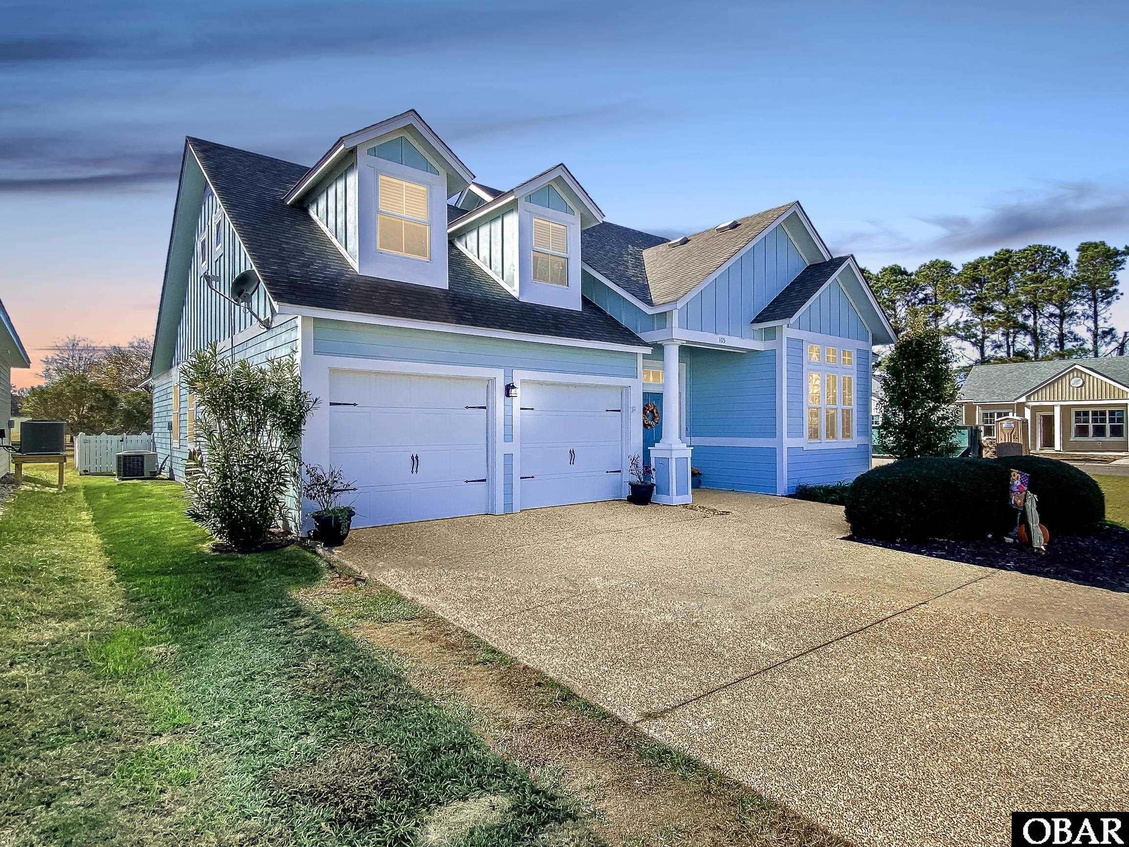 105 Yacht Club Lane, Grandy, NC 27939, 3 Bedrooms Bedrooms, ,3 BathroomsBathrooms,Residential,For sale,Yacht Club Lane,123979
