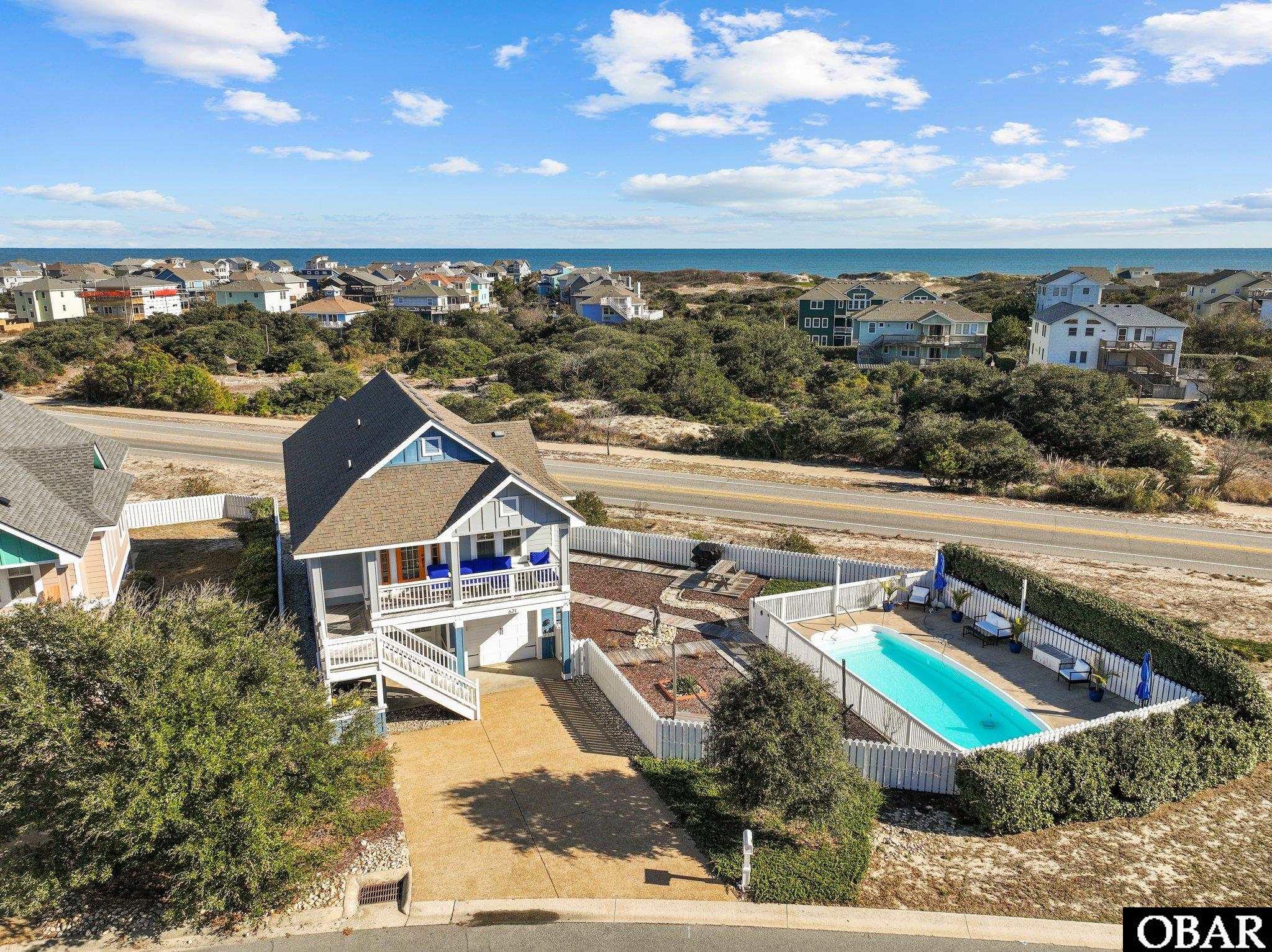 621 Cottage Lane, Corolla, NC 27927, 3 Bedrooms Bedrooms, ,2 BathroomsBathrooms,Residential,For sale,Cottage Lane,124018