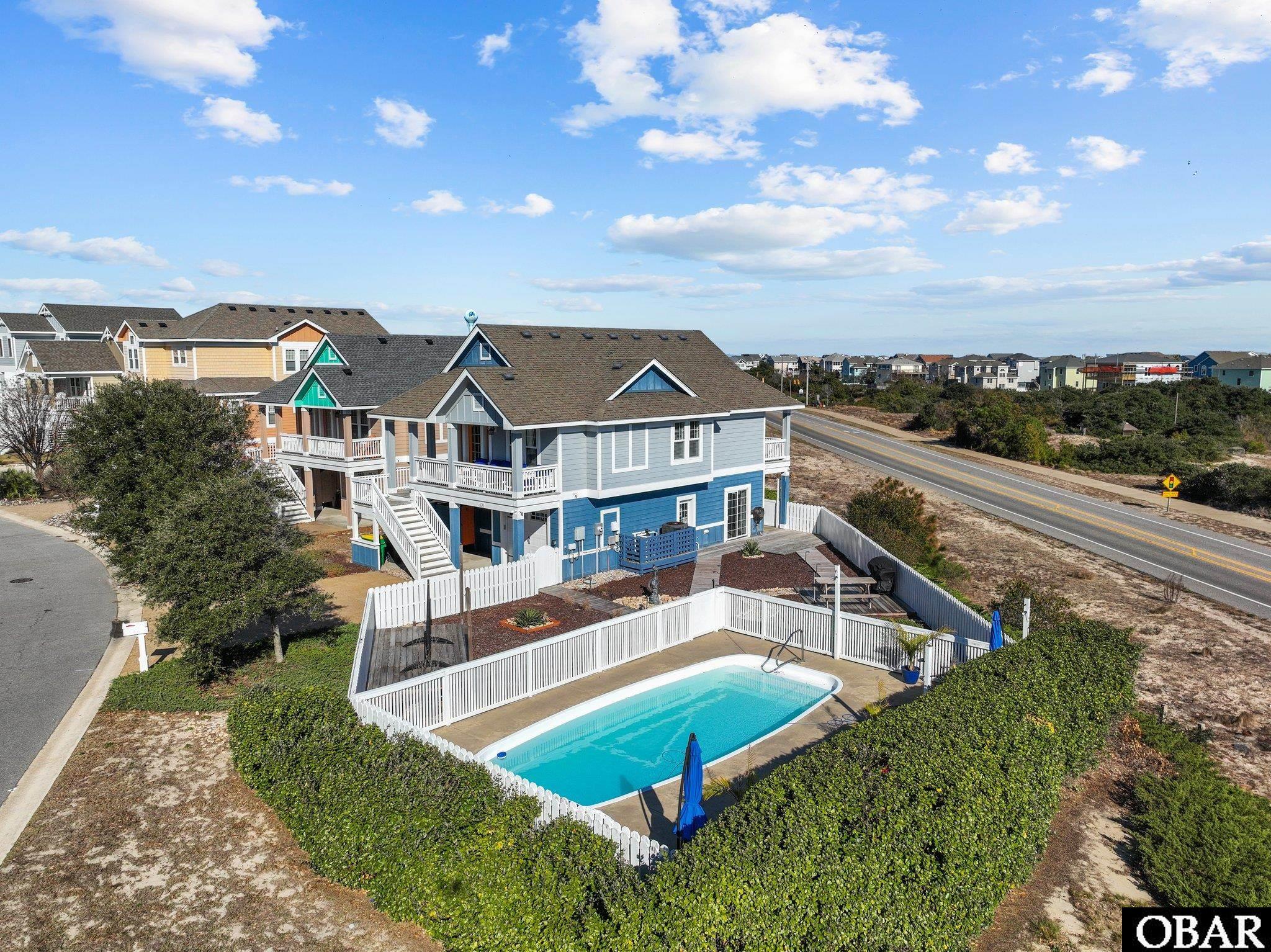 621 Cottage Lane, Corolla, NC 27927, 3 Bedrooms Bedrooms, ,2 BathroomsBathrooms,Residential,For sale,Cottage Lane,124018