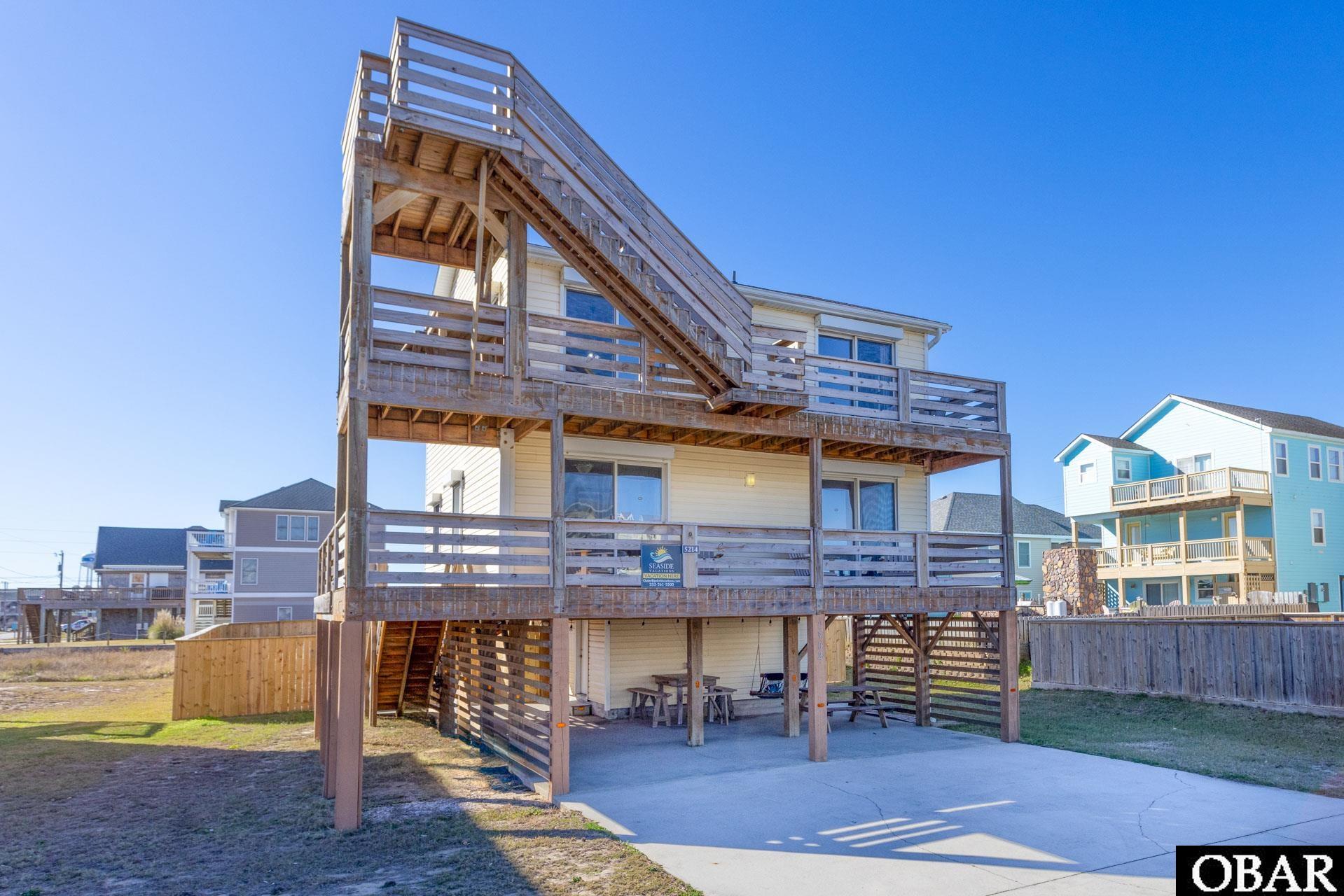 Kill Devil Hills Between the Highways