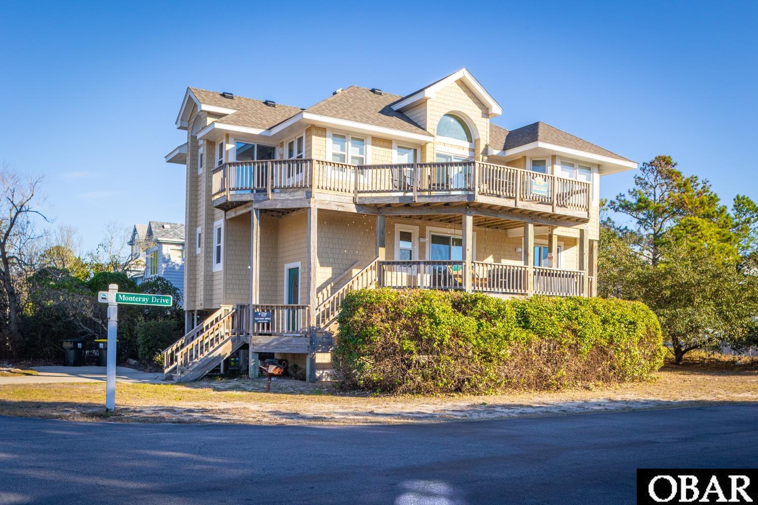 852 Sea Cliff Court, Corolla, NC 27927, 4 Bedrooms Bedrooms, ,3 BathroomsBathrooms,Residential,For sale,Sea Cliff Court,124173