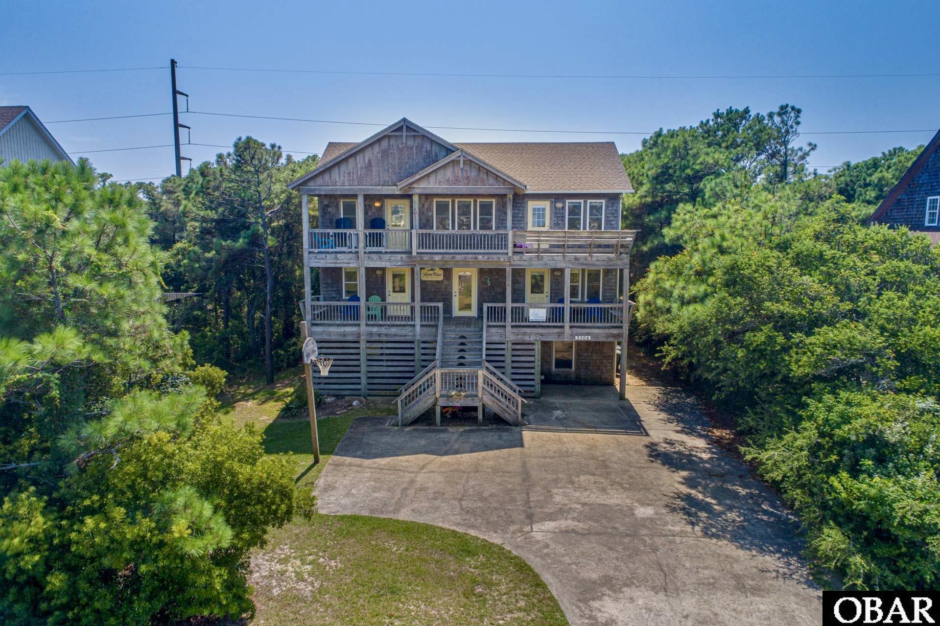 3504 S LINDA LANE, NAGS HEAD, NC 27959 Carolina Dunes Real Estate