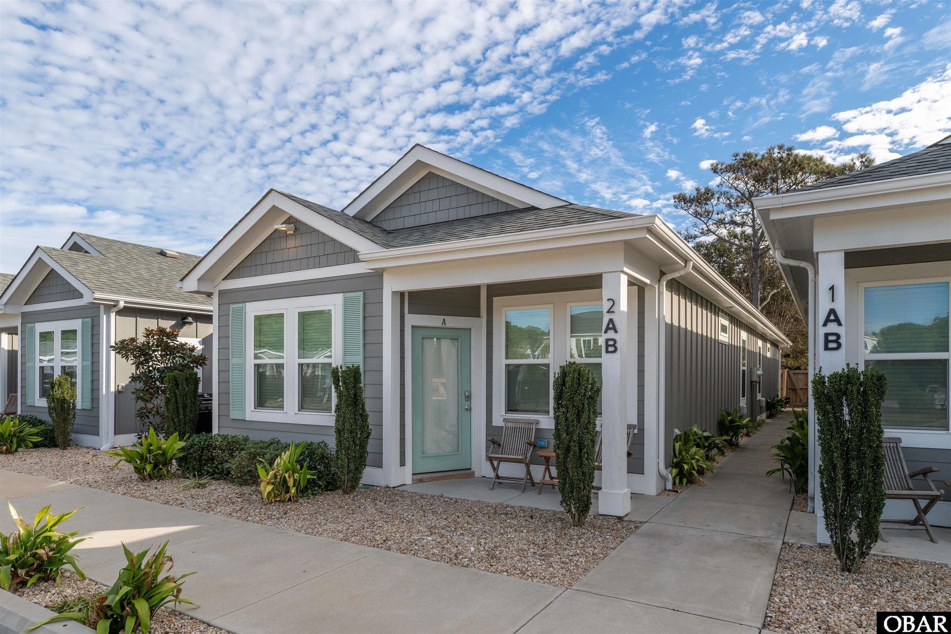 Corolla Condos and Townhouses For Sale