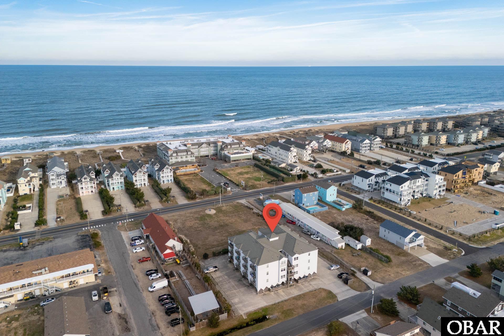 804 Memorial Boulevard, Kill Devil Hills, NC 27948, 2 Bedrooms Bedrooms, ,2 BathroomsBathrooms,Residential,For sale,Memorial Boulevard,124270