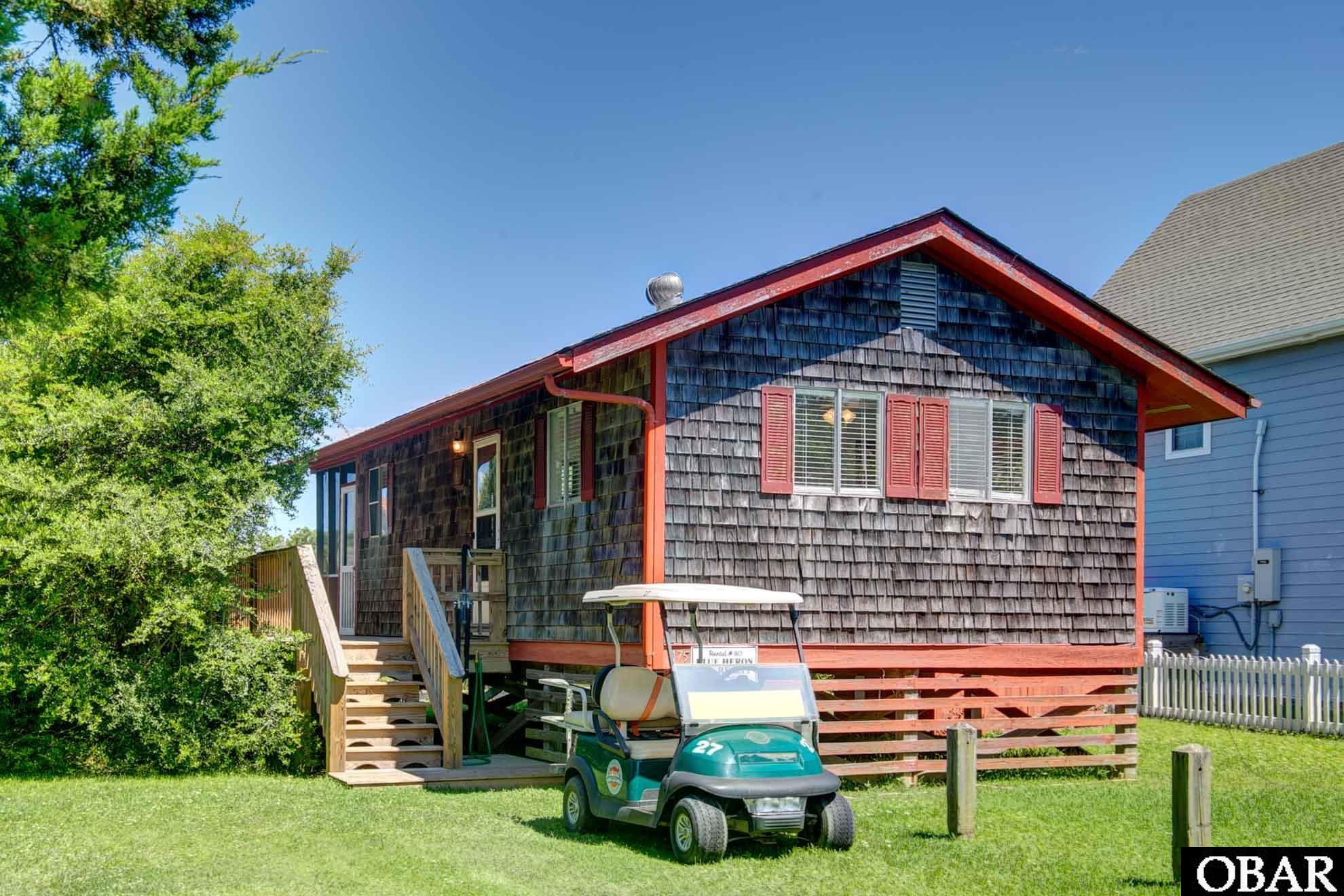 175 Loop Road, Ocracoke, NC 27960-0000, 1 Bedroom Bedrooms, ,1 BathroomBathrooms,Residential,For sale,Loop Road,124284