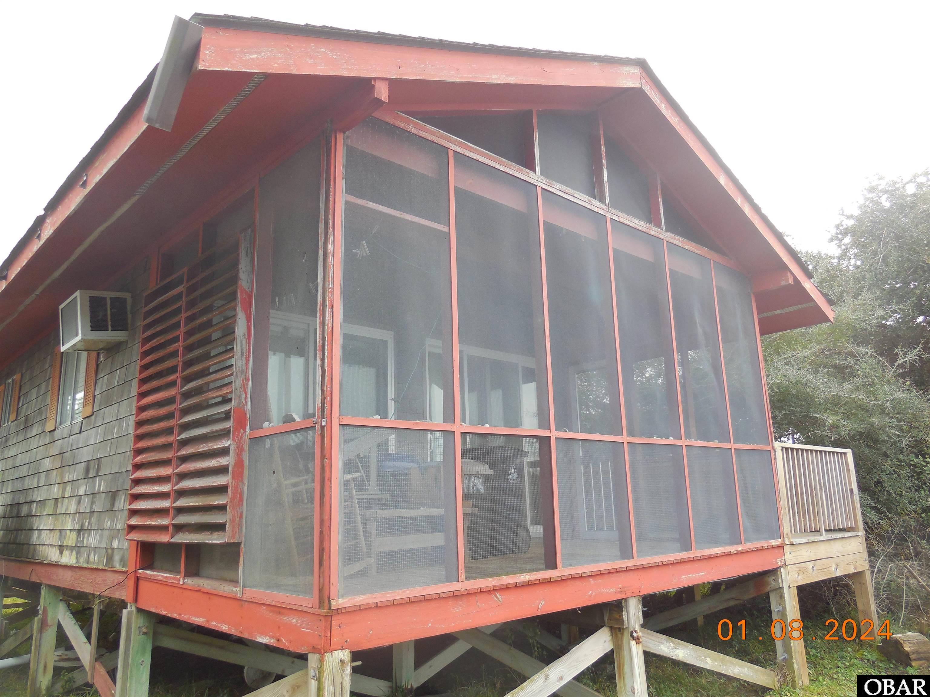 175 Loop Road, Ocracoke, NC 27960-0000, 1 Bedroom Bedrooms, ,1 BathroomBathrooms,Residential,For sale,Loop Road,124284