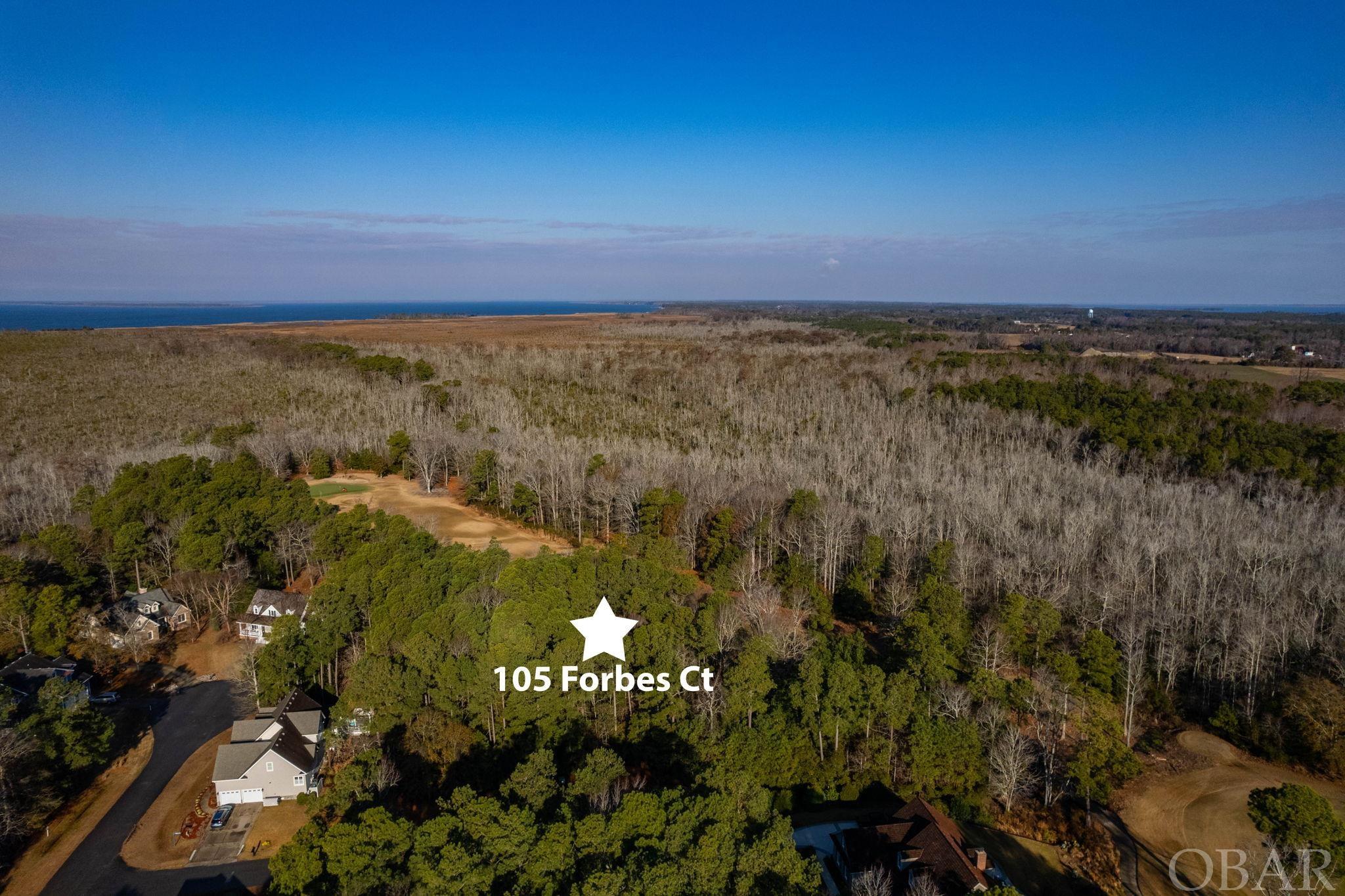 105 Forbes Court, Powells Point, NC 27966, ,Lots/land,For sale,Forbes Court,124287