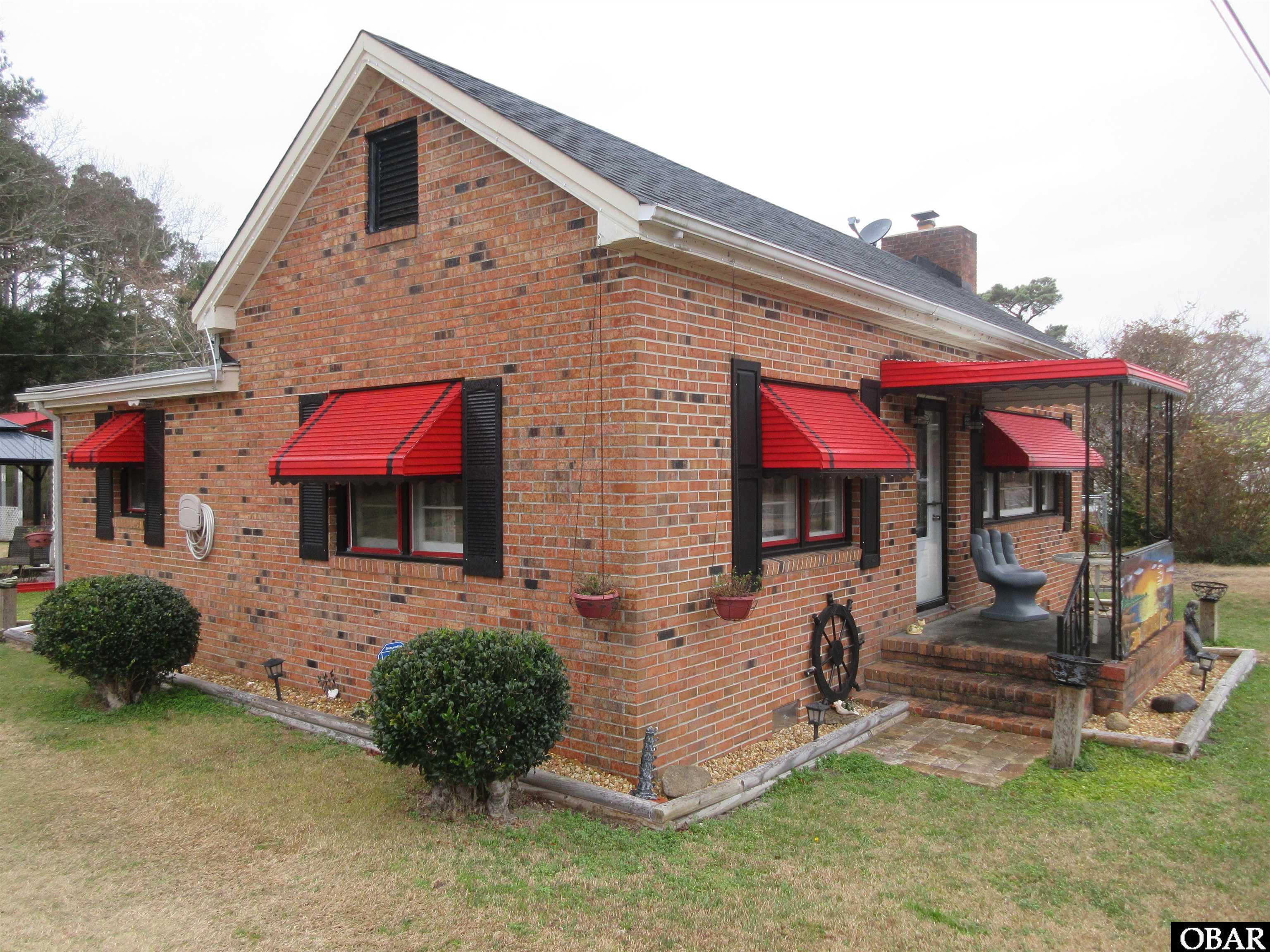 9036 Caratoke Highway, Harbinger, NC 27941, 2 Bedrooms Bedrooms, ,1 BathroomBathrooms,Residential,For sale,Caratoke Highway,124303