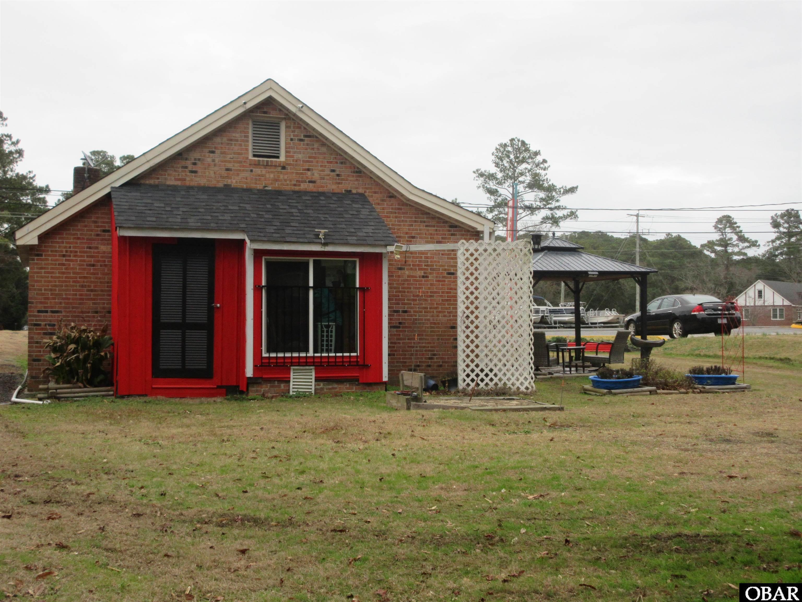 9036 Caratoke Highway, Harbinger, NC 27941, 2 Bedrooms Bedrooms, ,1 BathroomBathrooms,Residential,For sale,Caratoke Highway,124303