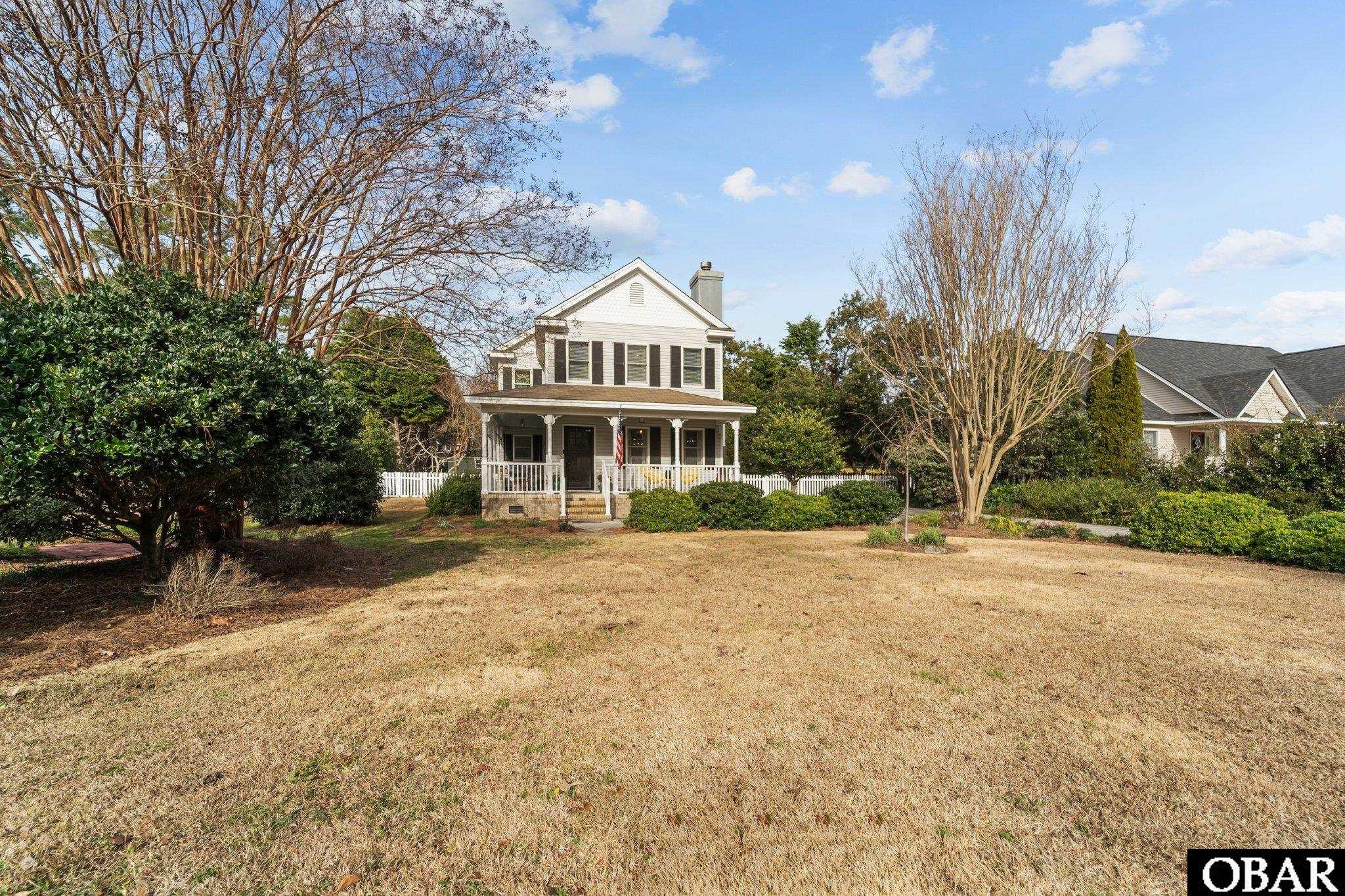 Real Estate Homes For Sale in Manteo, NC