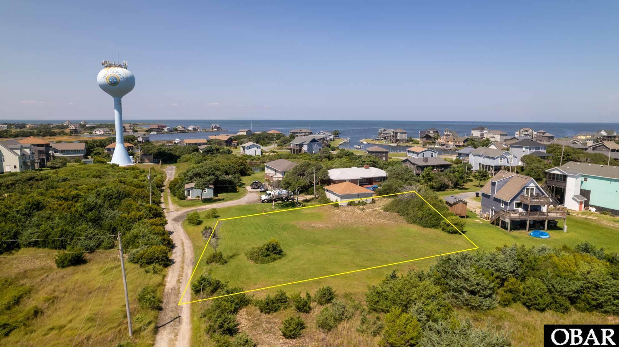 0 NC Highway 12, Hatteras, NC 27943, ,Lots/land,For sale,NC Highway 12,124380