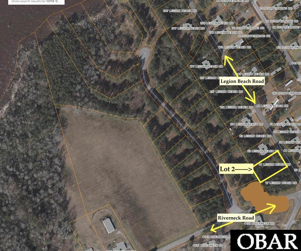 41 Legion Beach Road, Columbia, NC 27925, ,Lots/land,For sale,Legion Beach Road,124396