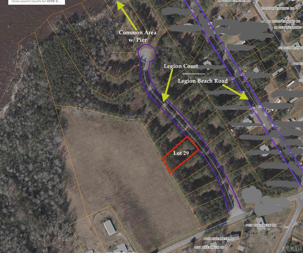 123 Legion Beach Road Lot-LegionCt