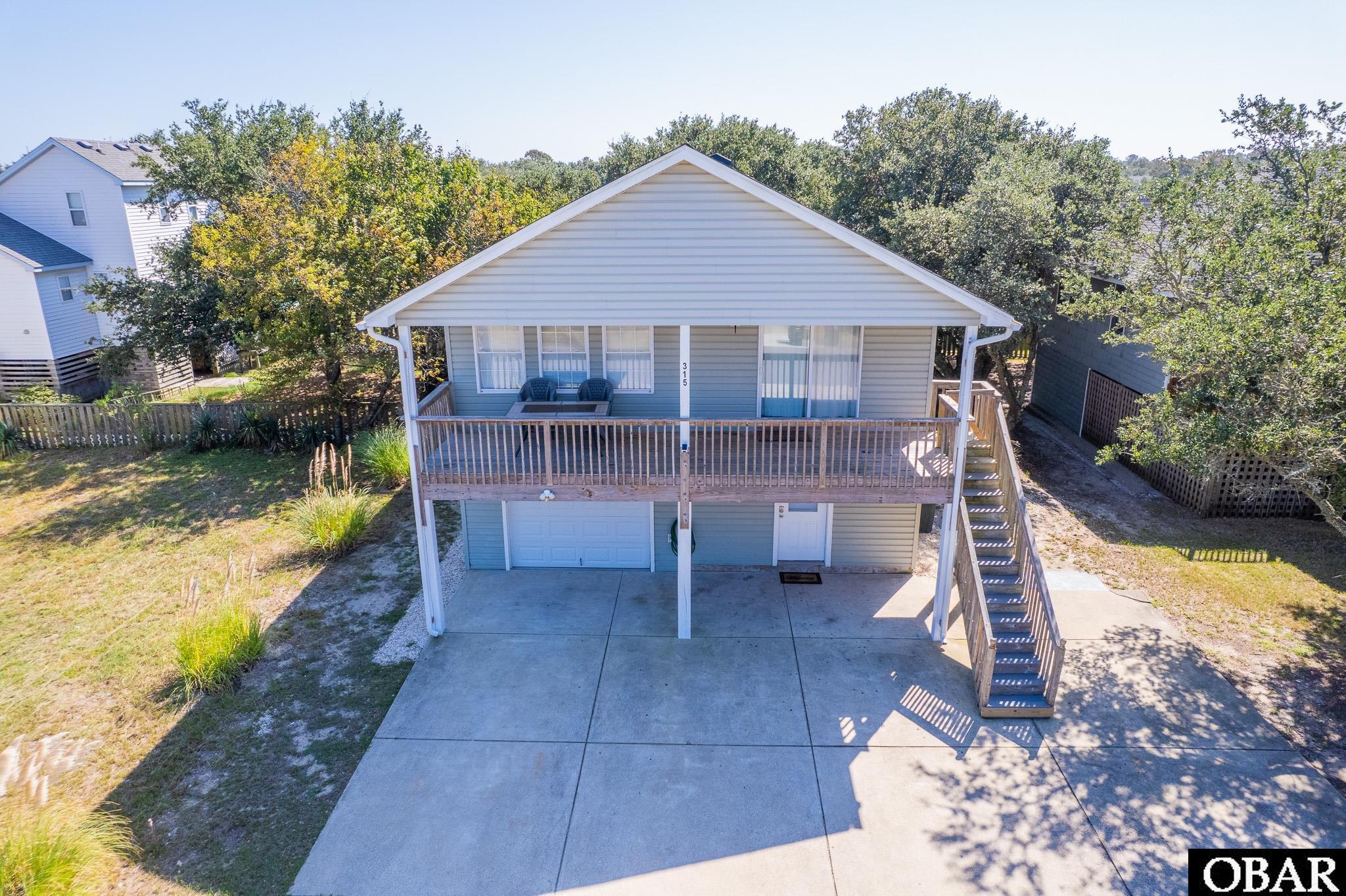 315 Hayman Boulevard, Kill Devil Hills, NC 27948, 4 Bedrooms Bedrooms, ,3 BathroomsBathrooms,Residential,For sale,Hayman Boulevard,124433