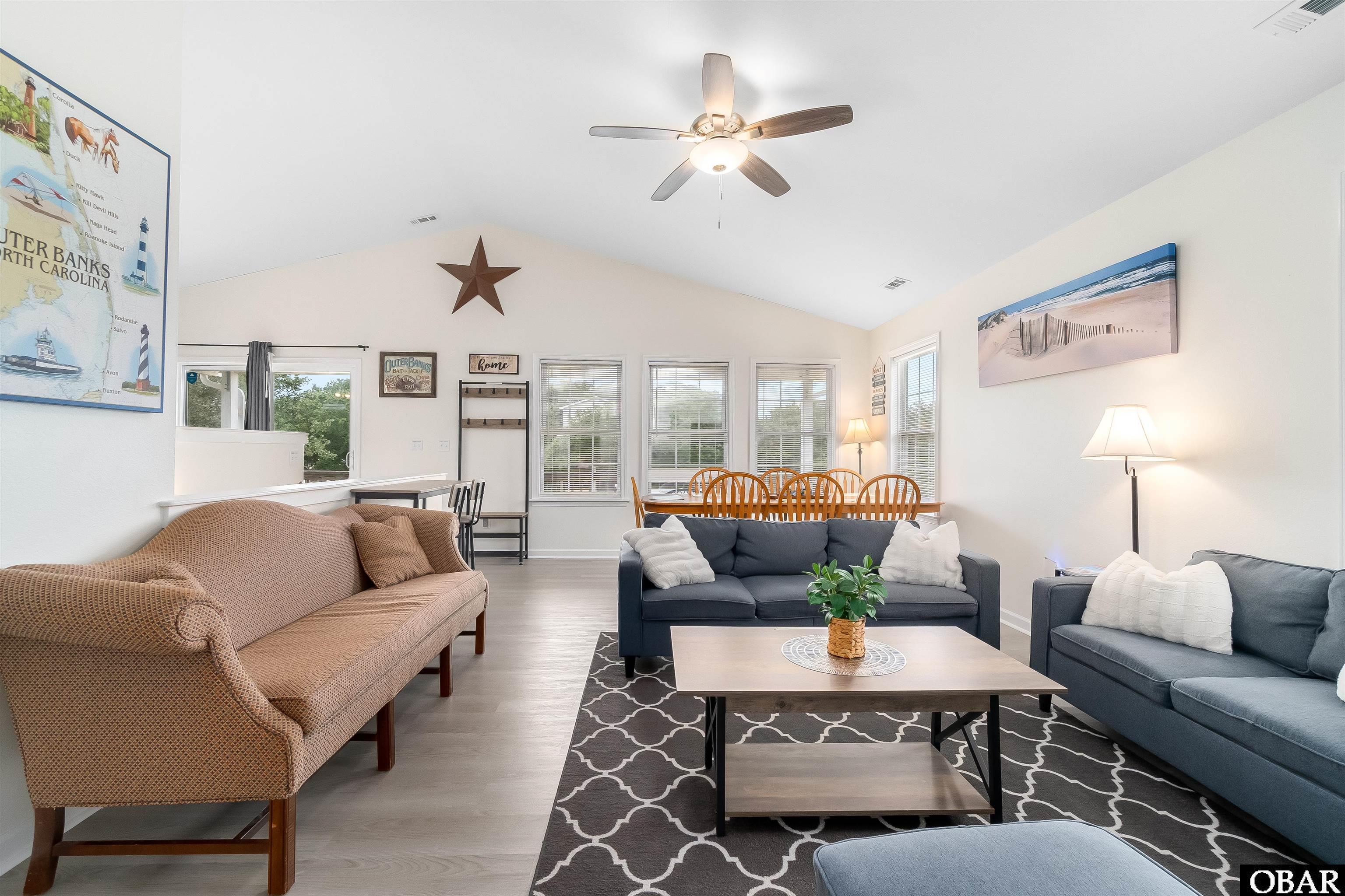 315 Hayman Boulevard, Kill Devil Hills, NC 27948, 4 Bedrooms Bedrooms, ,3 BathroomsBathrooms,Residential,For sale,Hayman Boulevard,124433