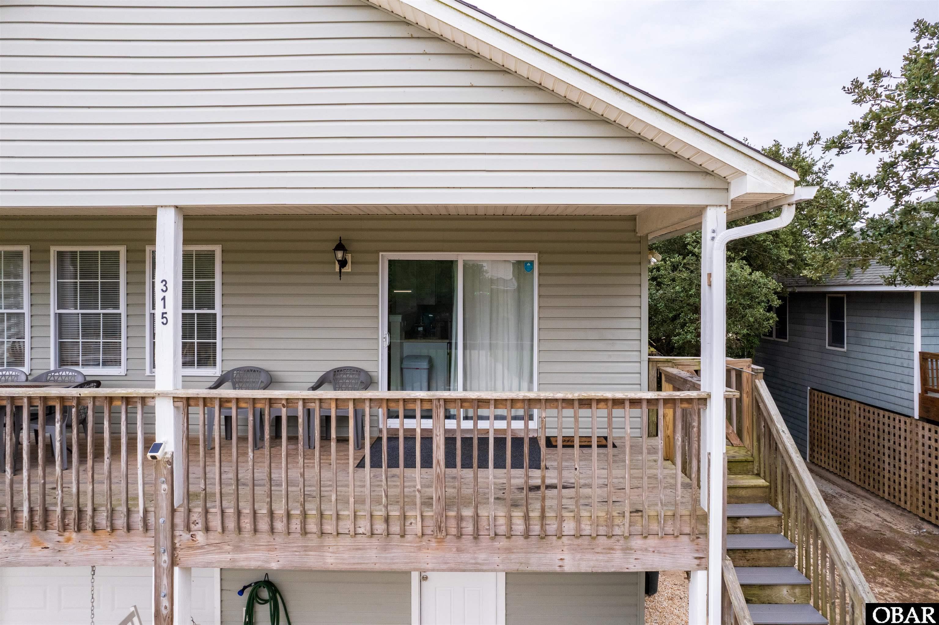 315 Hayman Boulevard, Kill Devil Hills, NC 27948, 4 Bedrooms Bedrooms, ,3 BathroomsBathrooms,Residential,For sale,Hayman Boulevard,124433