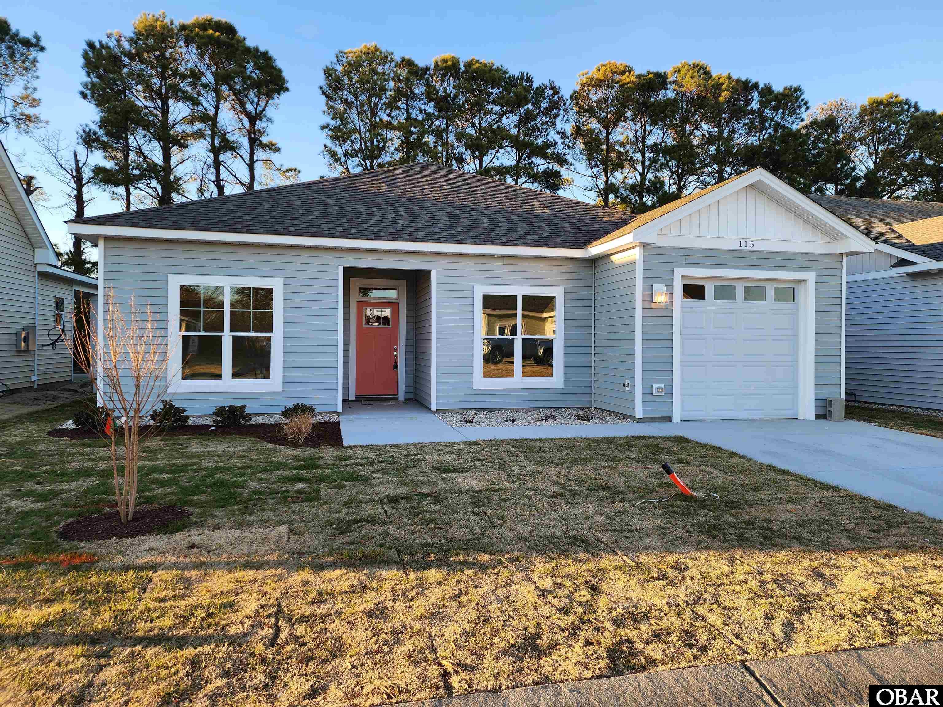 115 Pirate Quay Lane lot 128 Grandy NC 27939 Outer Banks Real Estate