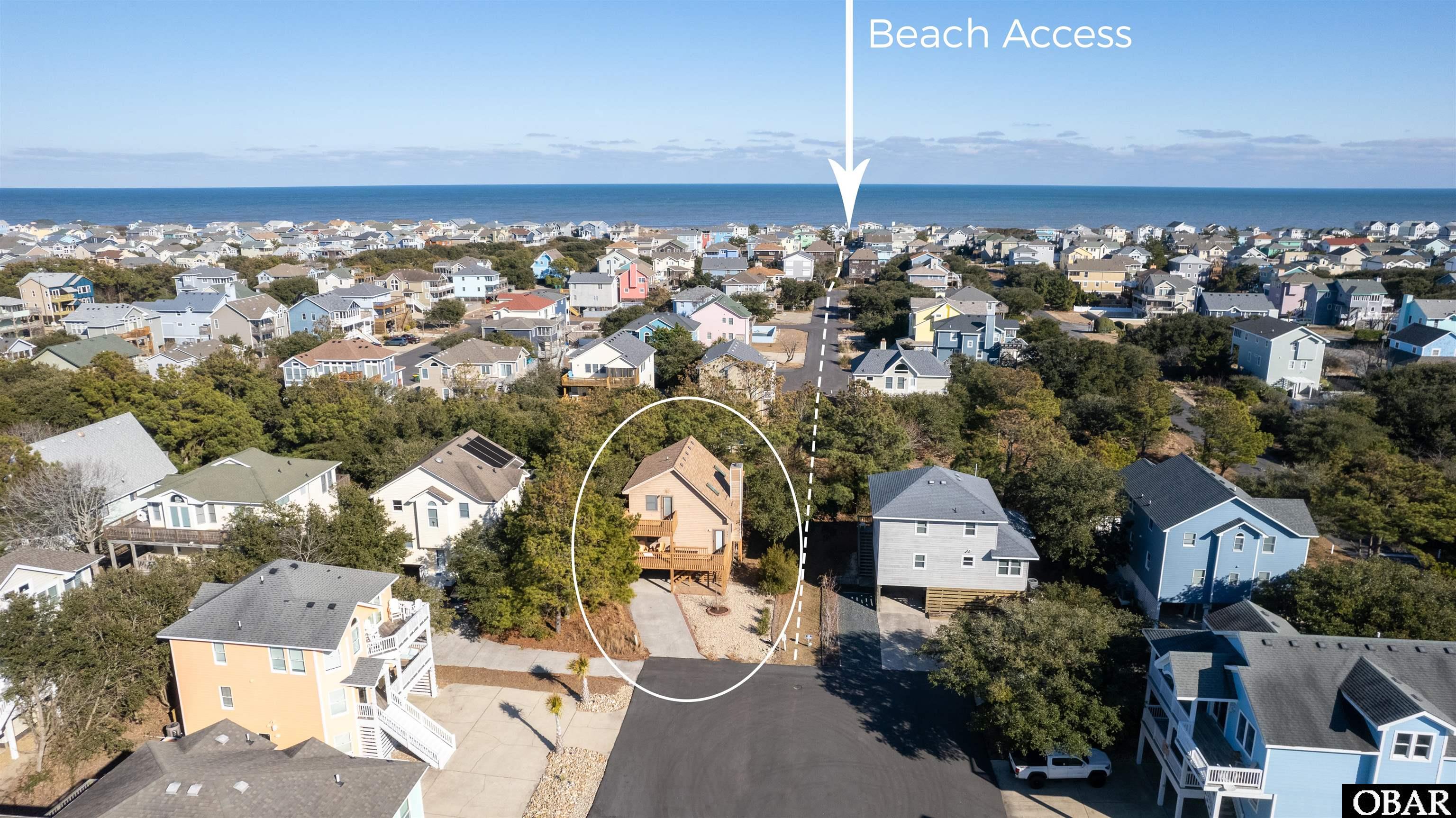761 Myrtle Court Corolla NC MLS # 124459 For Sale Sand #39 N Sea