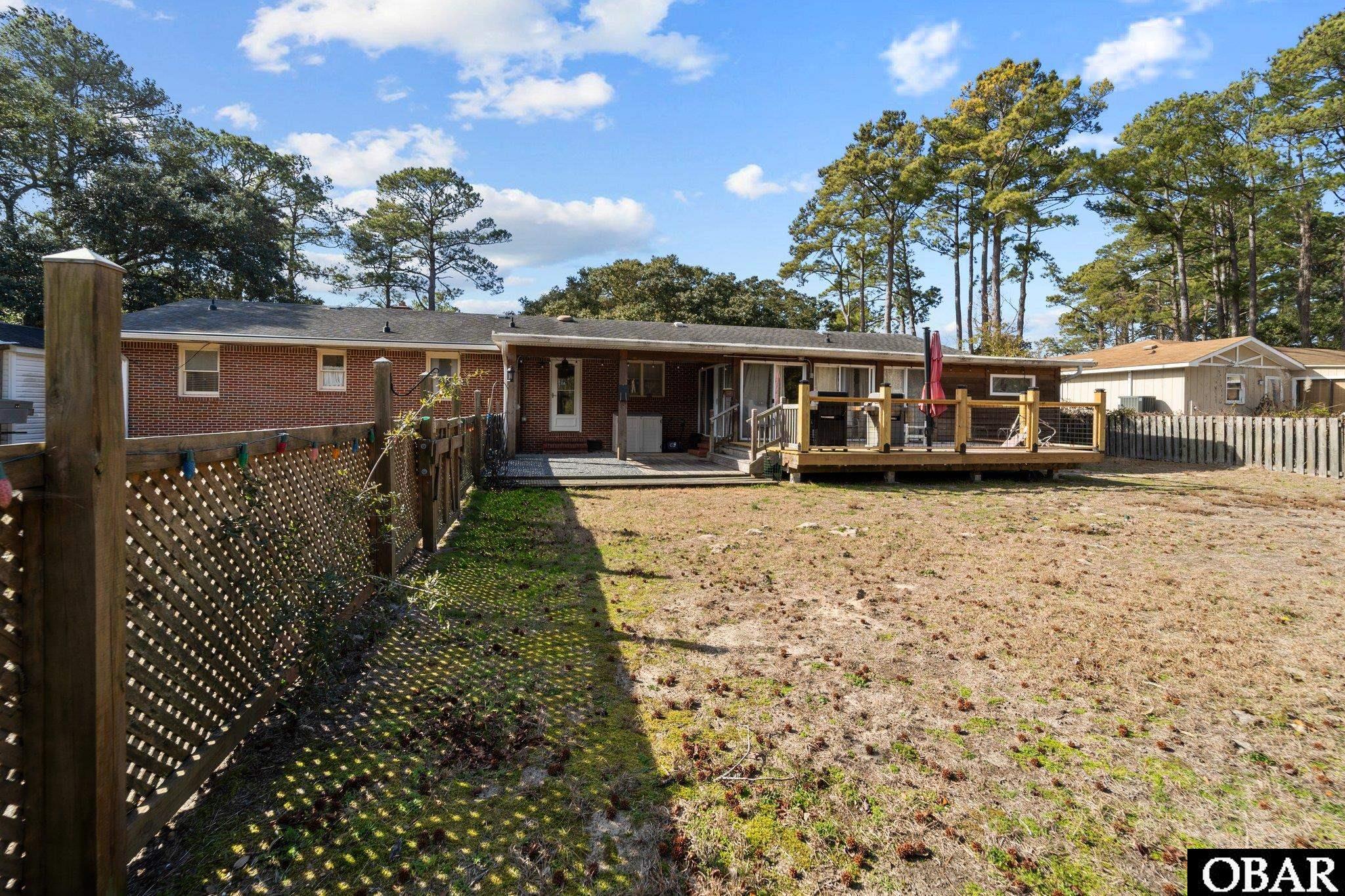 109 Baum Bay Drive, Kill Devil Hills, NC MLS 124604 For Sale Sand