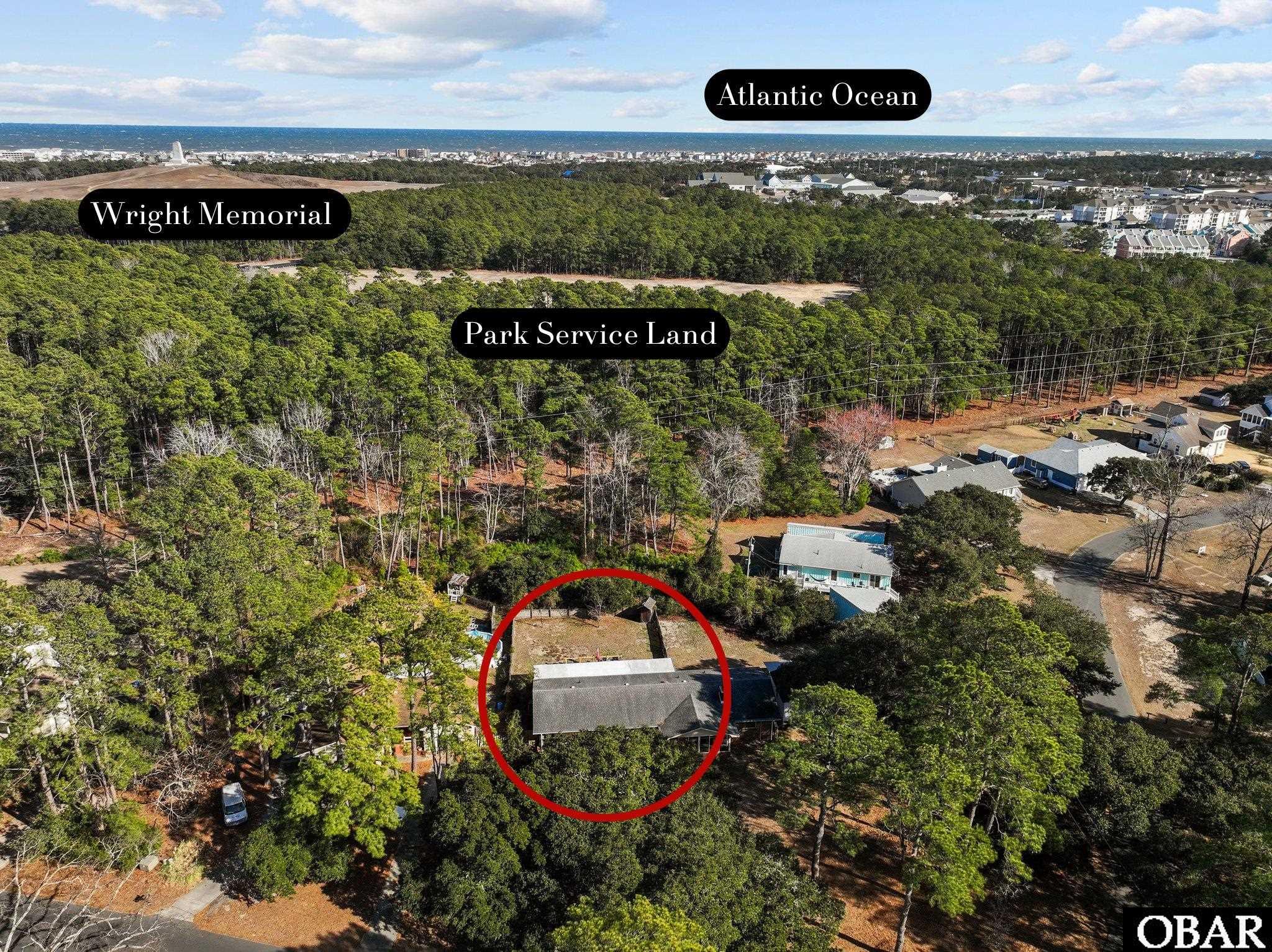 109 Baum Bay Drive, Kill Devil Hills, NC MLS 124604 For Sale Sand