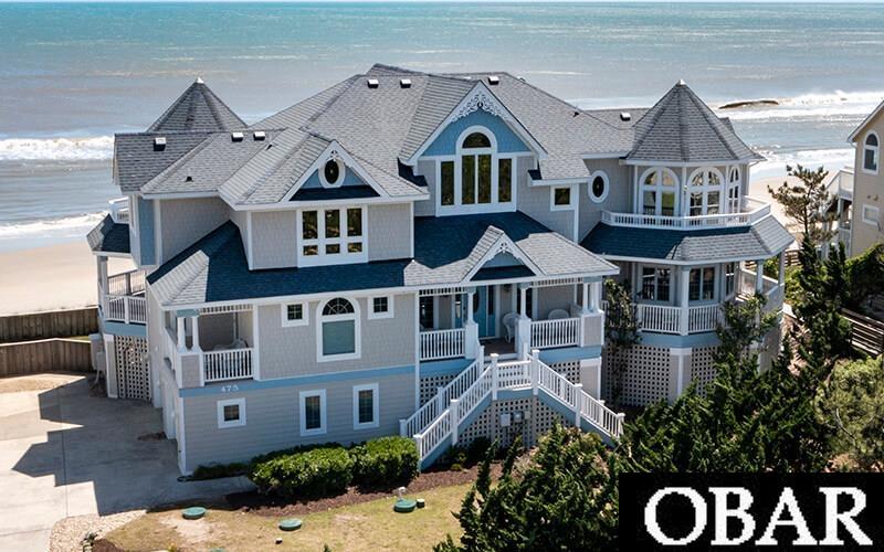 475 Land Fall Court, Corolla, NC 27927, 8 Bedrooms Bedrooms, ,7 BathroomsBathrooms,Residential,For sale,Land Fall Court,124656