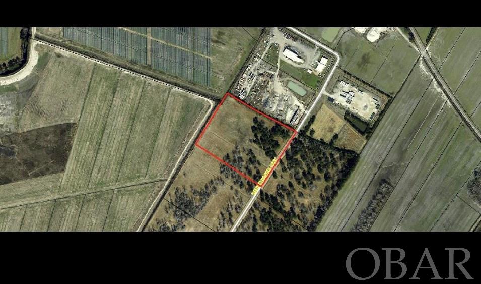 Excellent business opportunity in booming Moyock. NC!  This tract is Heavy Industrial zoning.  Heavy Industrial zoning allows for a much wider variety of commercial business than general business such as manufacturing and distribution.  The property also has close proximity to Caratoke Highway 168 access further connecting and integrating your business into the supply chain.