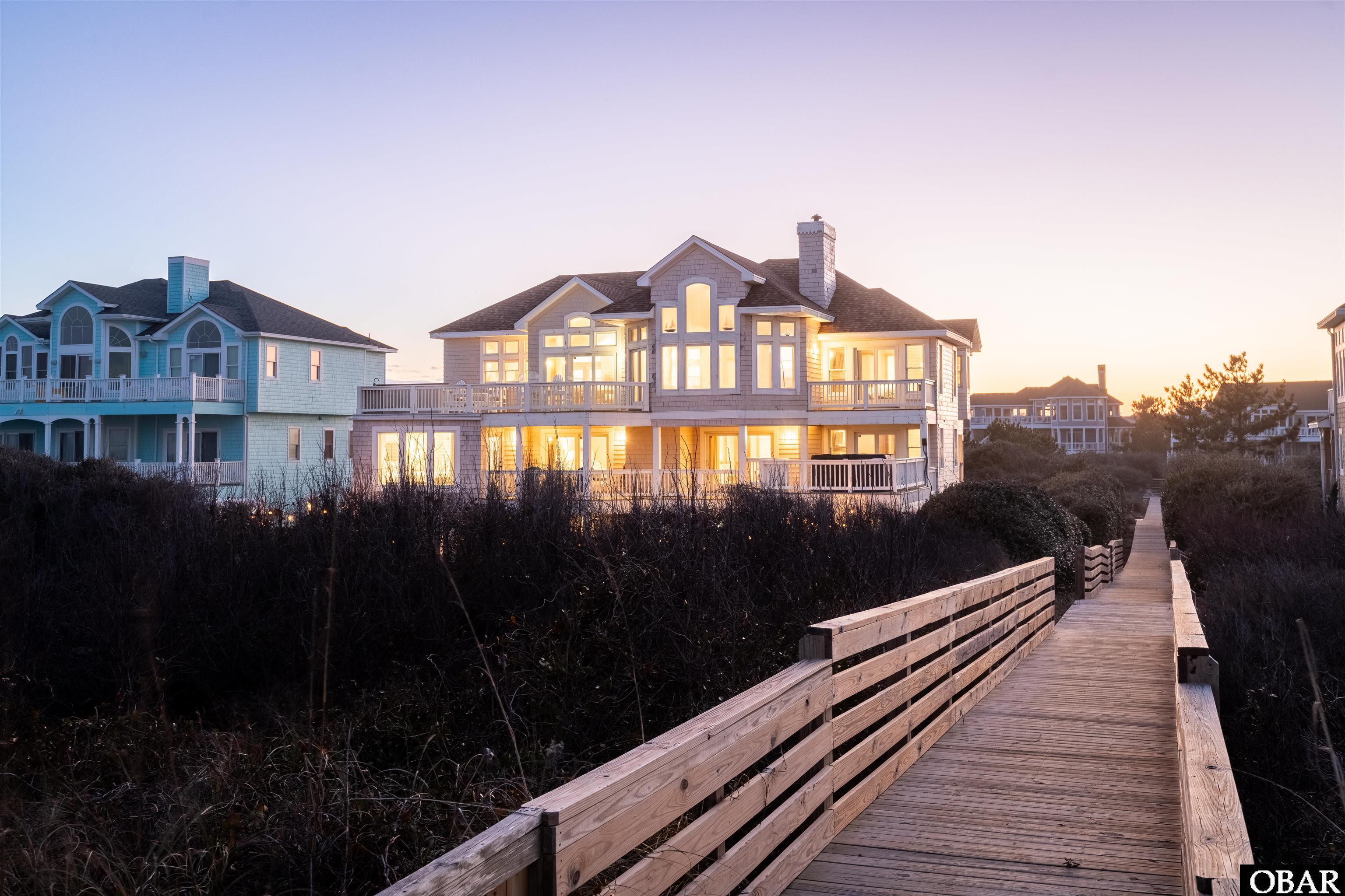 421 Deep Neck Road, Corolla, NC 27927, 10 Bedrooms Bedrooms, ,9 BathroomsBathrooms,Residential,For sale,Deep Neck Road,124697