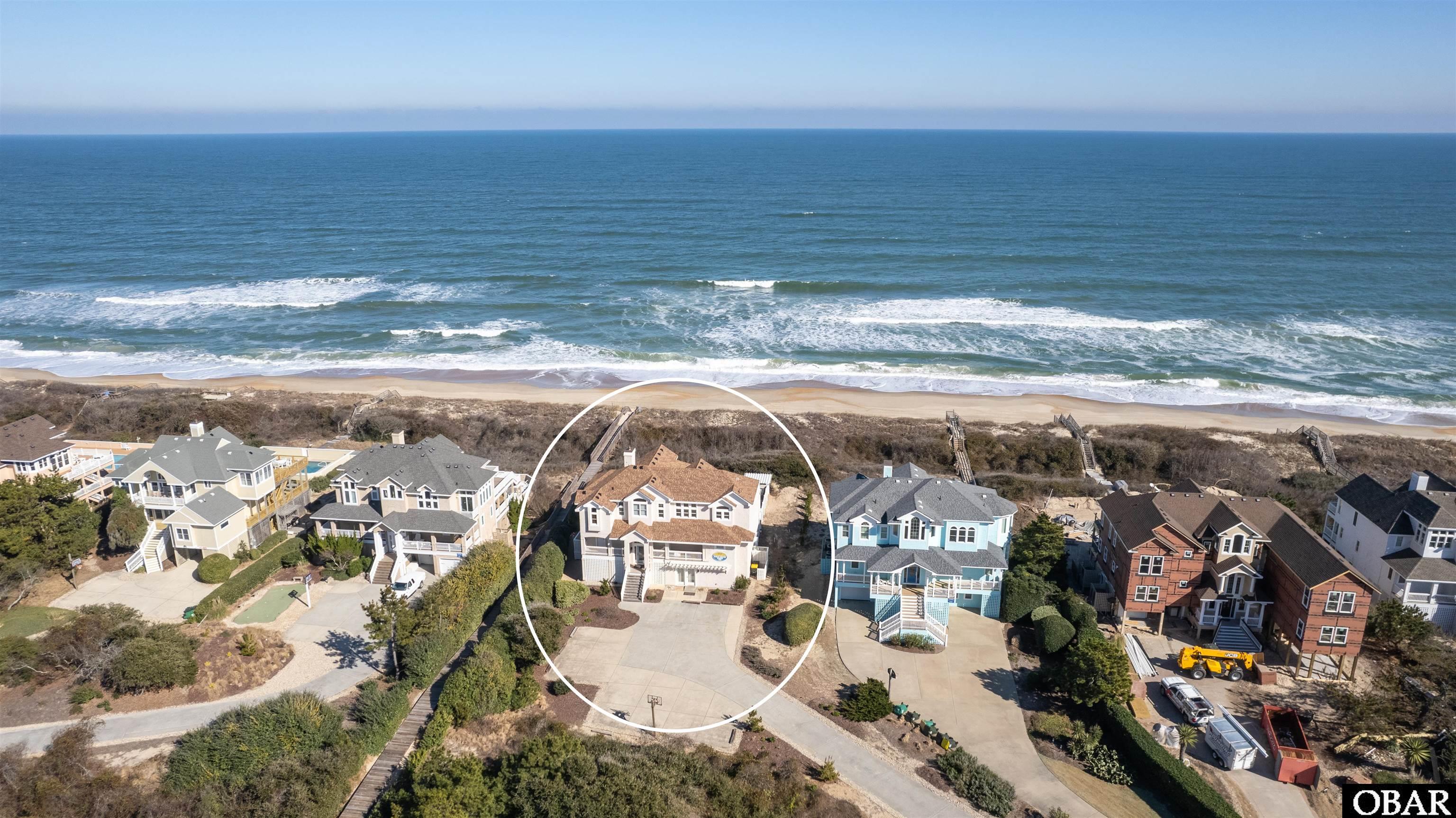 421 Deep Neck Road, Corolla, NC 27927, 10 Bedrooms Bedrooms, ,9 BathroomsBathrooms,Residential,For sale,Deep Neck Road,124697
