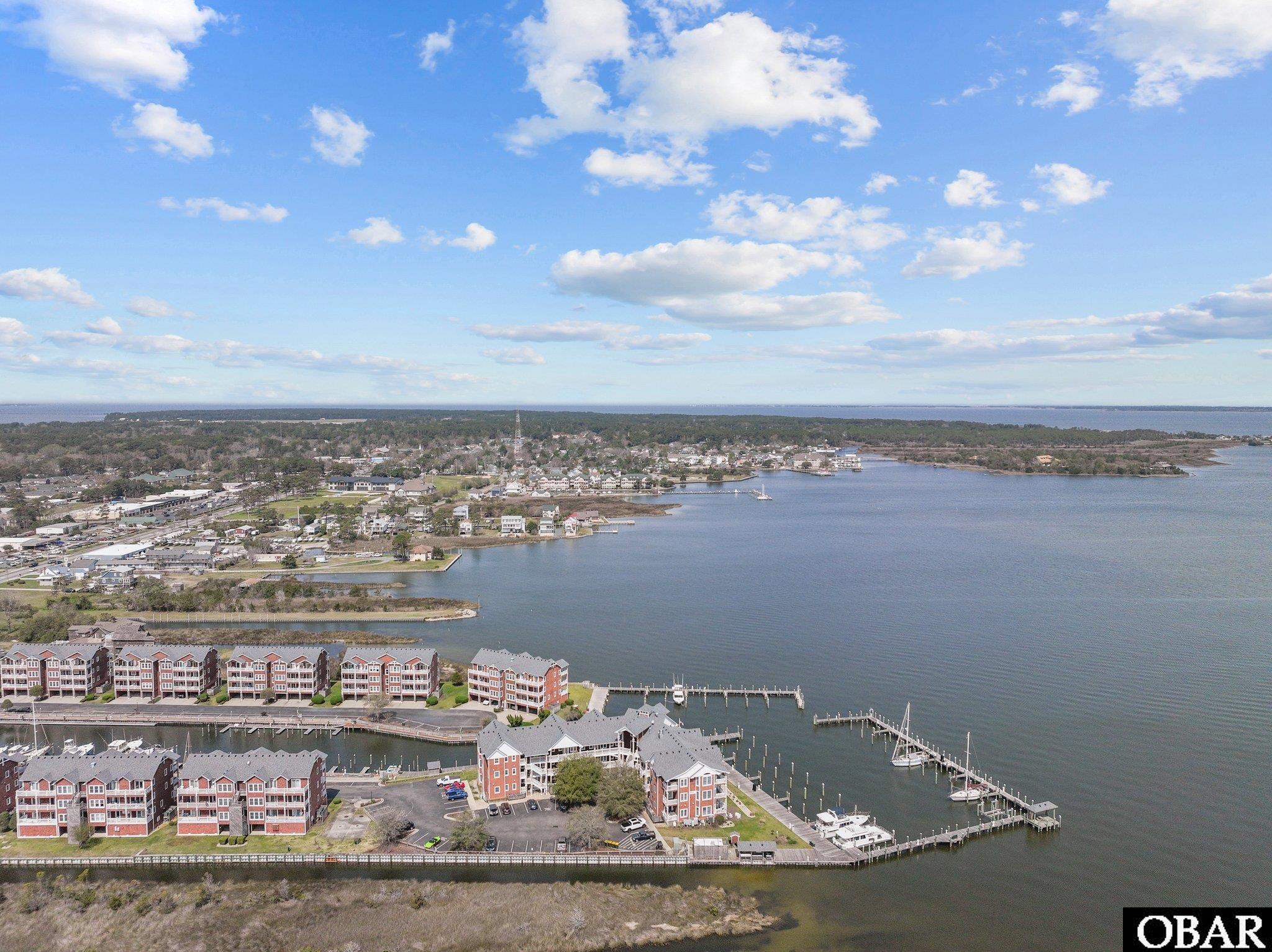 Manteo and Sound View