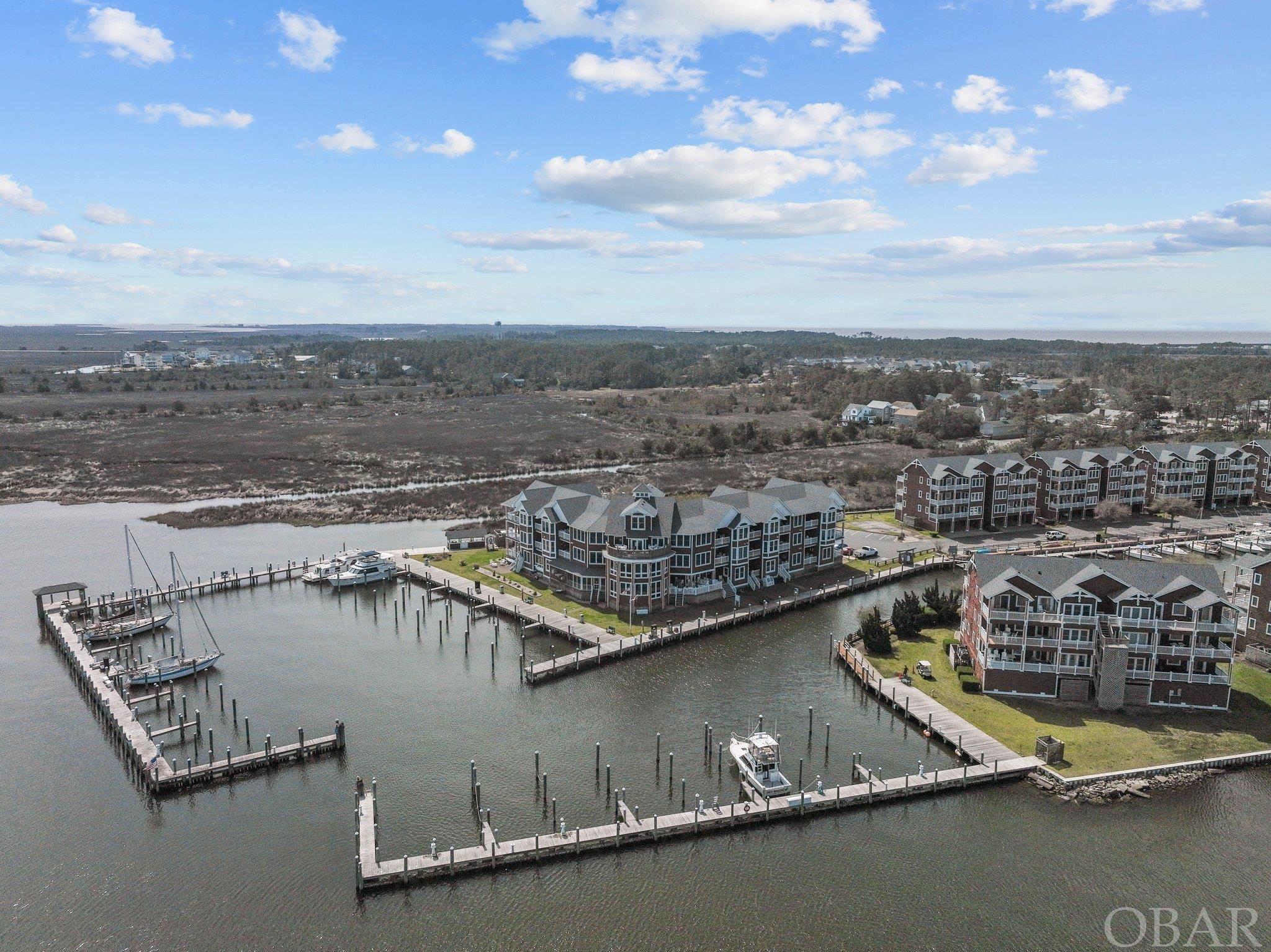 Shallowbag Bay Condo and Marina