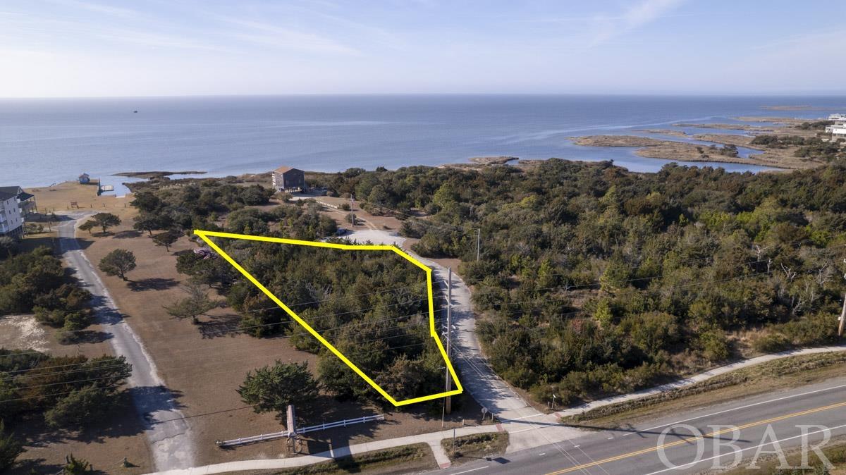 Great opportunity to secure a Semi-Sound front lot w/20,127sqft with only a minimum sqft restriction of 1,200sqft. Big or small, you could build a house that fits your personal and financial needs.