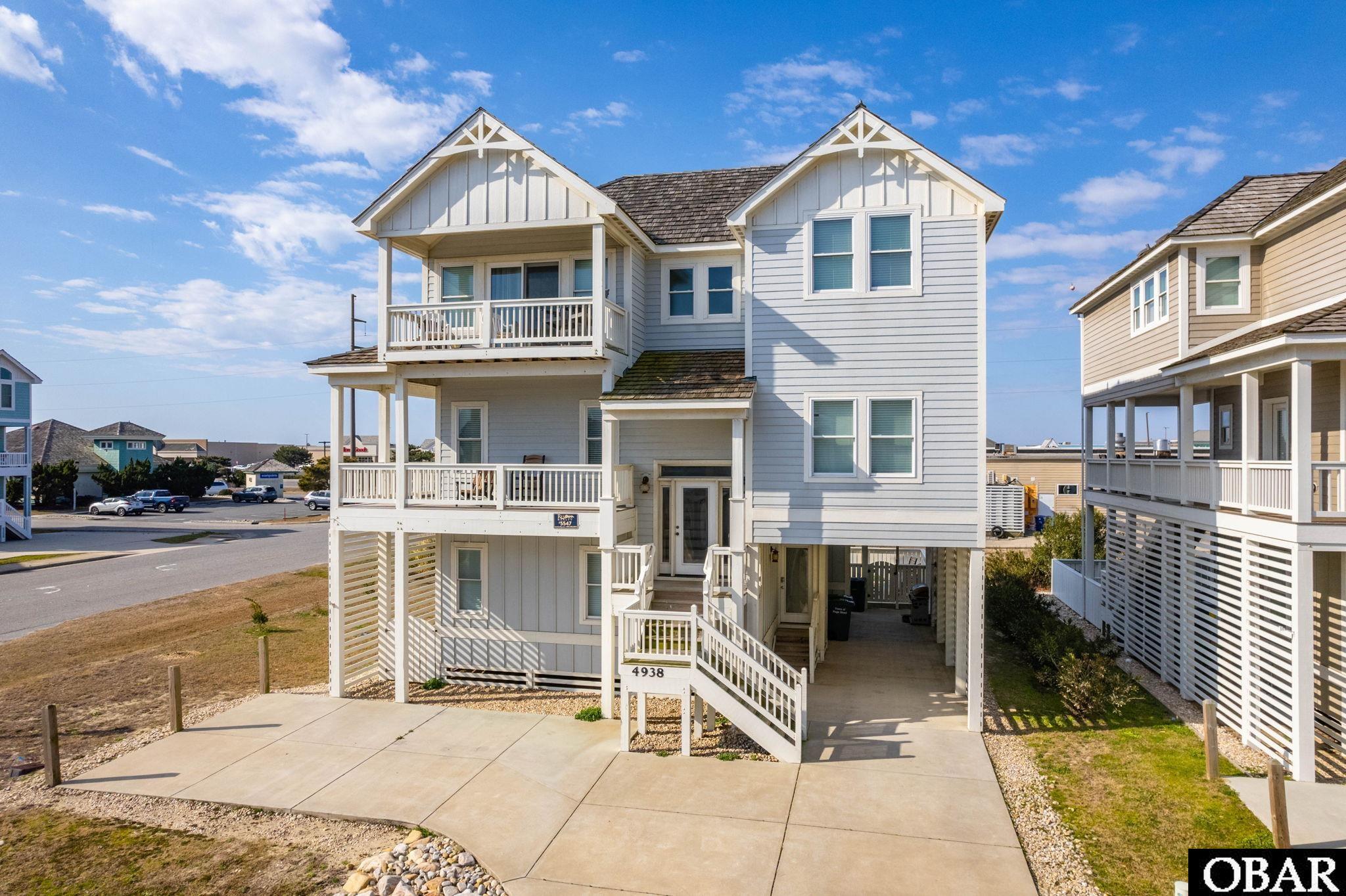 4938 Passage Way, Nags Head, NC 27959, 6 Bedrooms Bedrooms, ,6 BathroomsBathrooms,Residential,For sale,Passage Way,124829